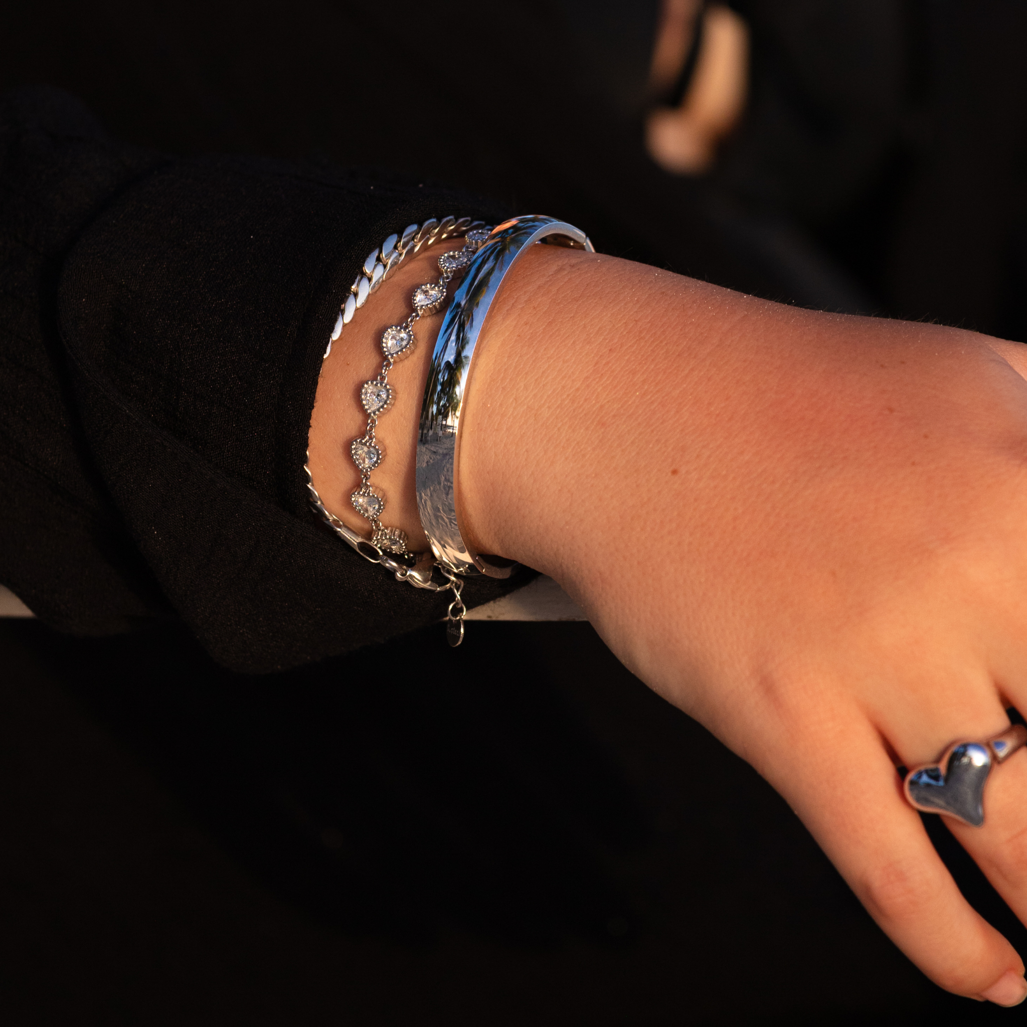 "Santorini" Bangle