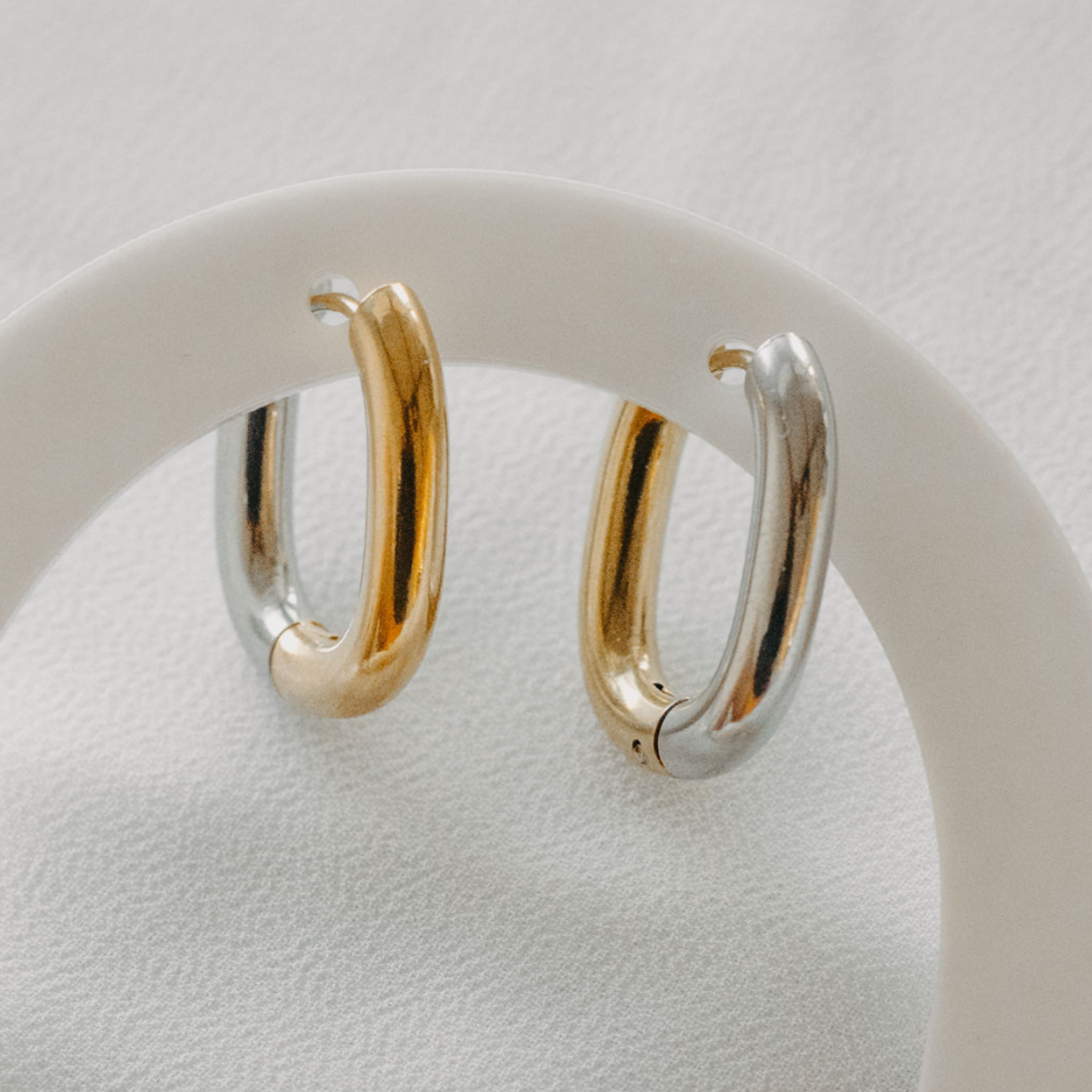 Satin Tide Earrings