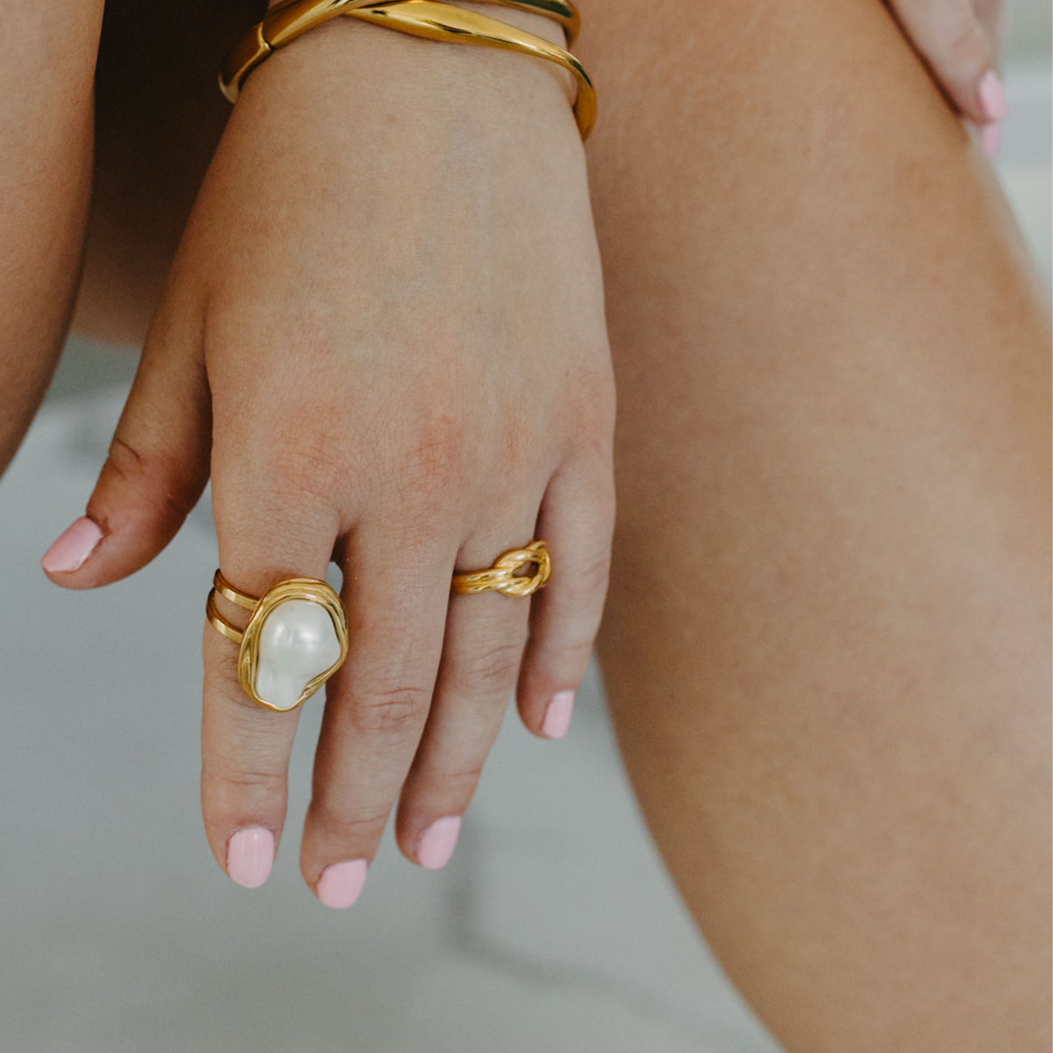 Seabound Ring