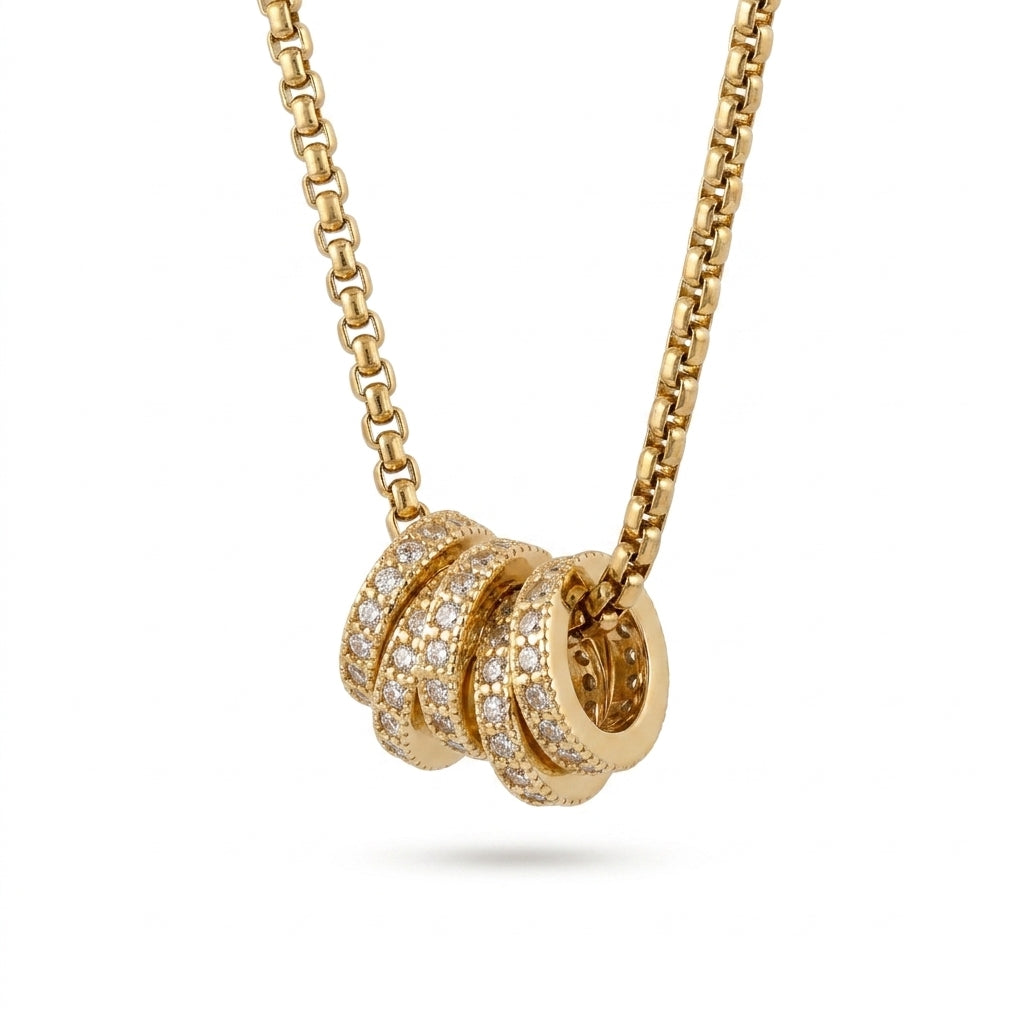 Serenity Necklace