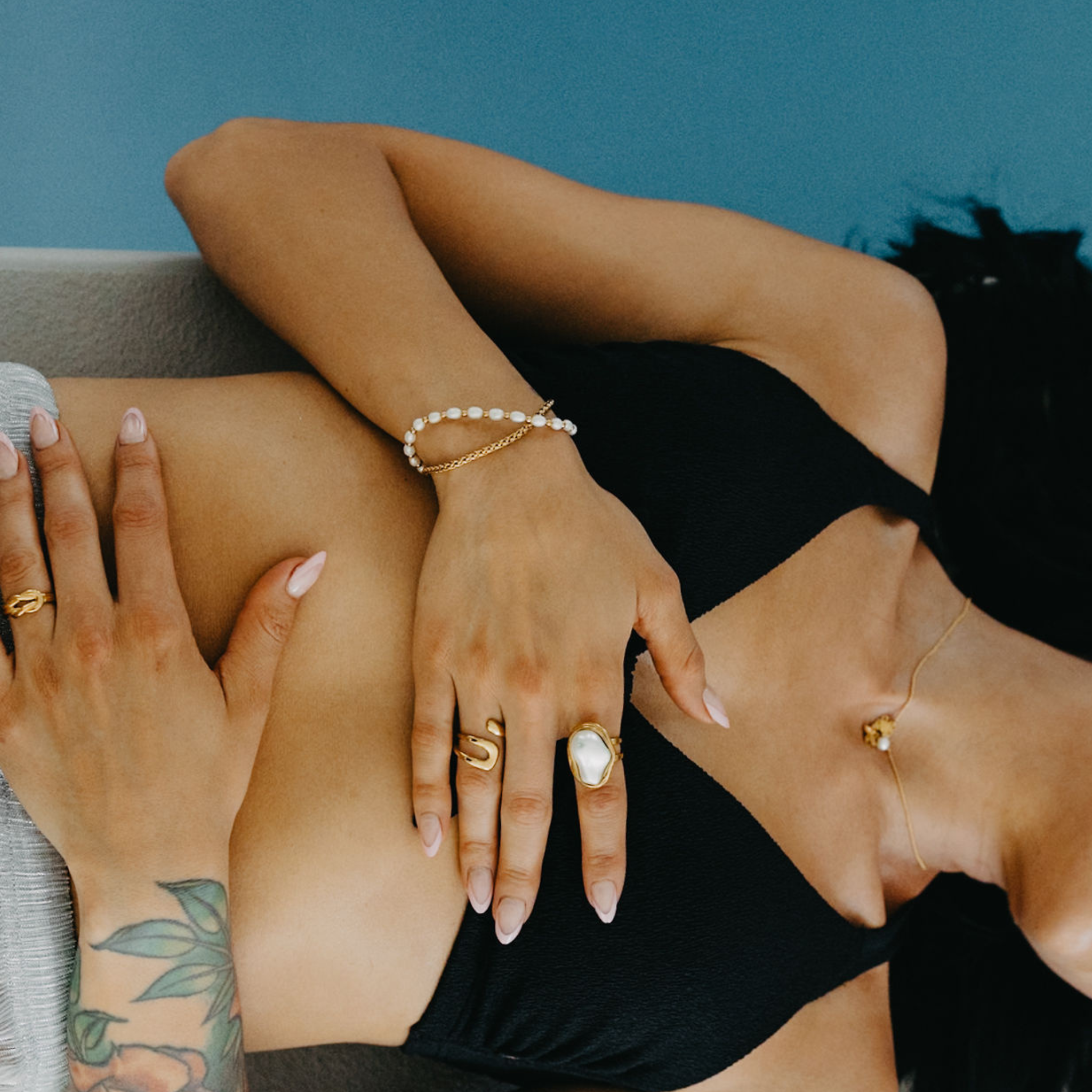 Pearl Bracelet