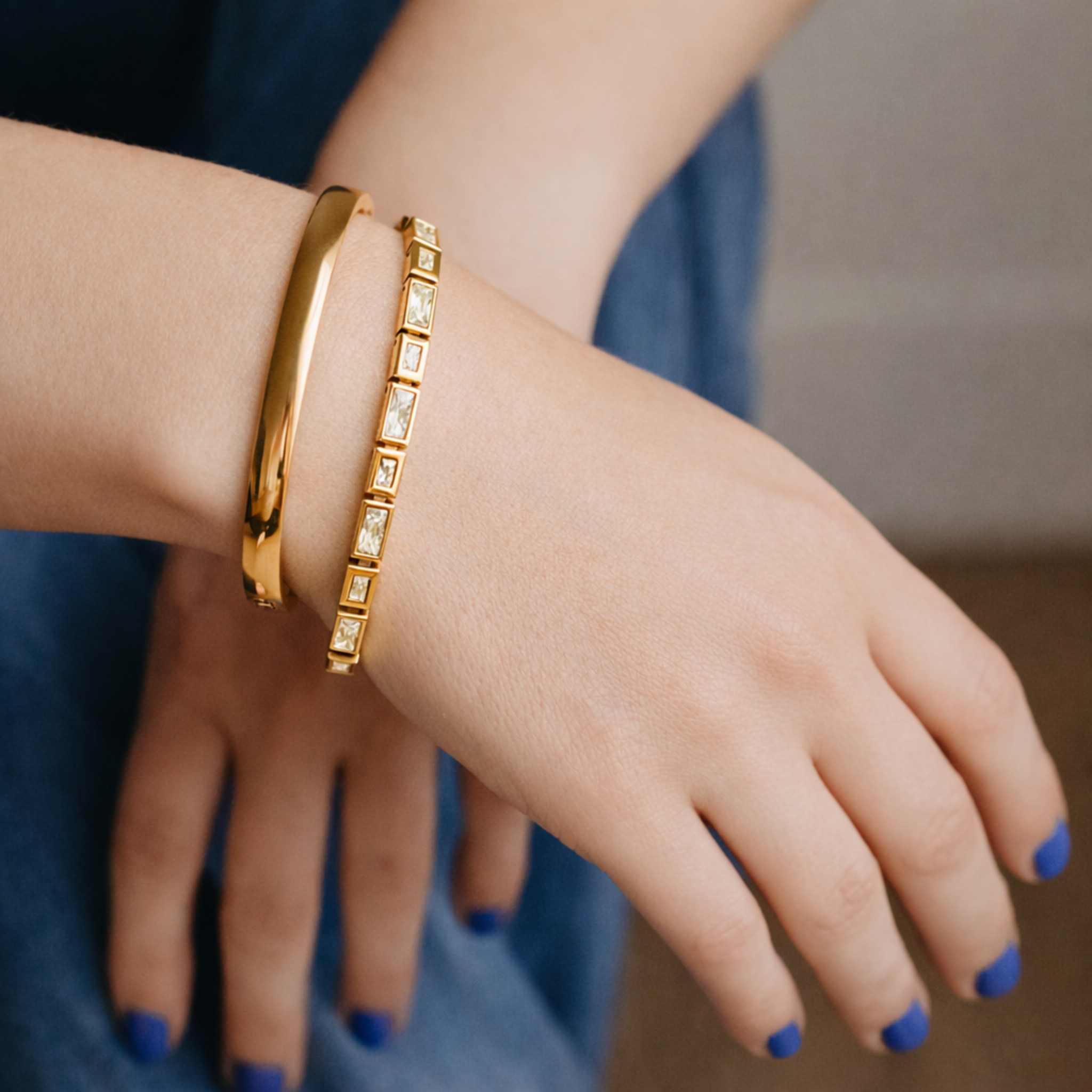 Santorini Bangle