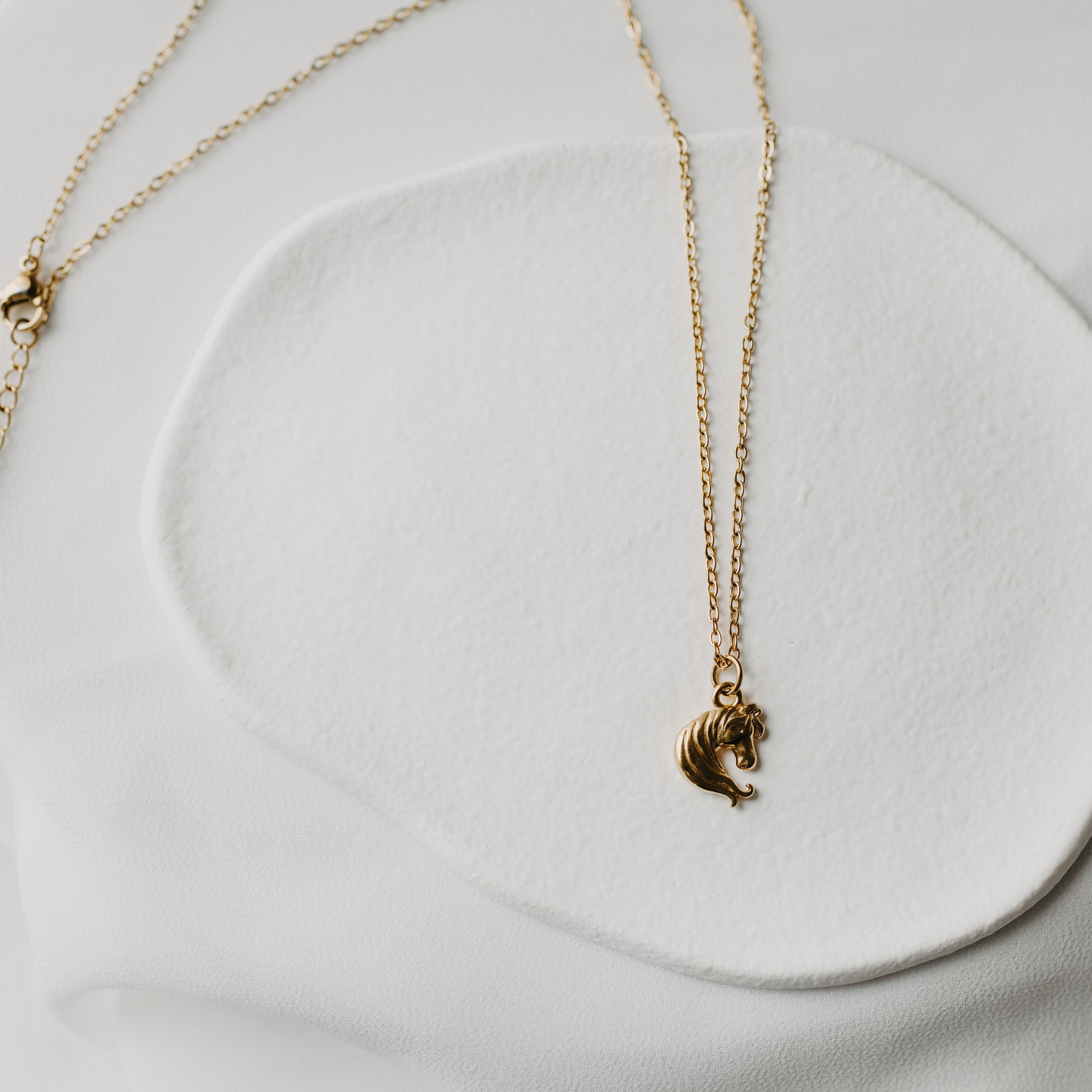 Shorestride Necklace