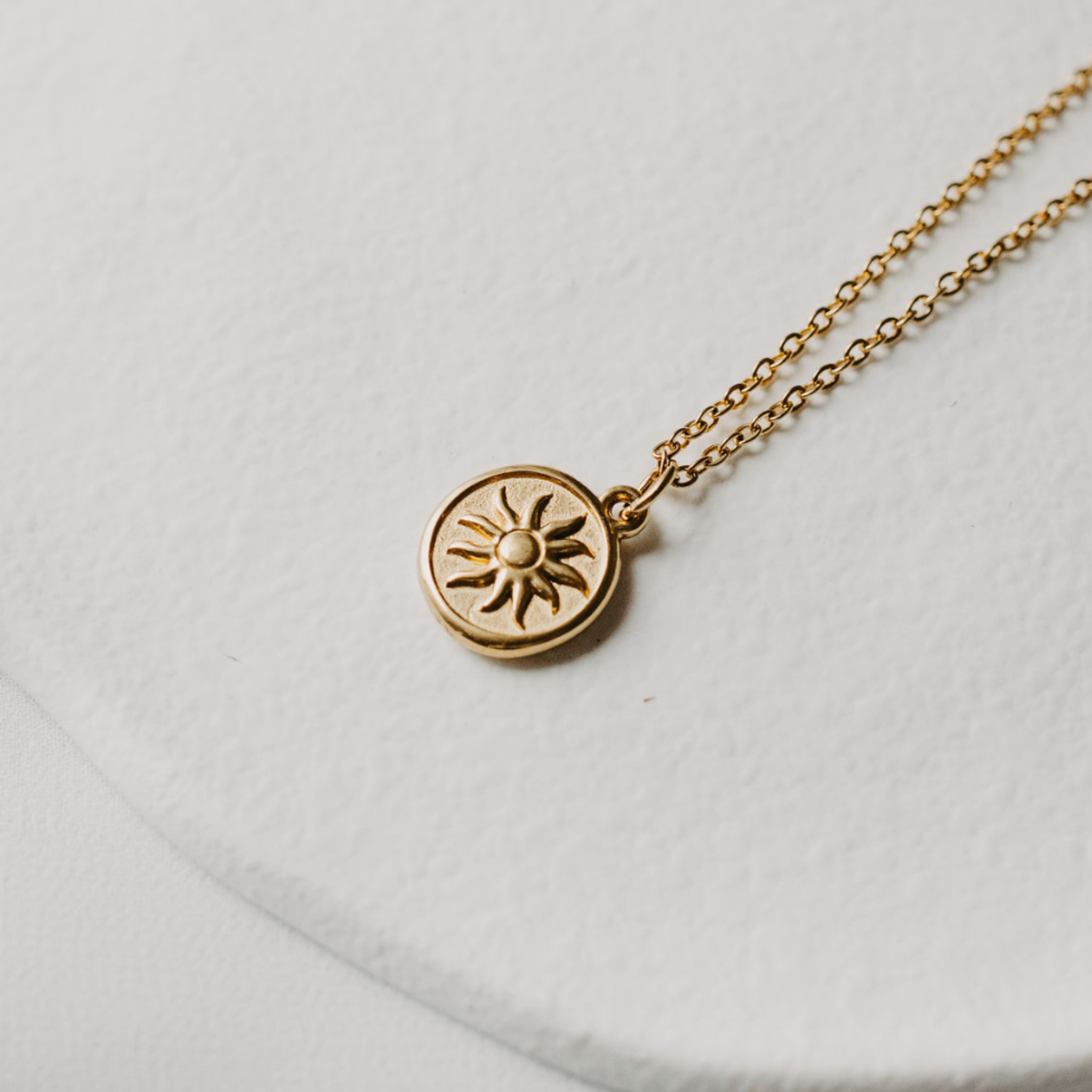 Solis Necklace