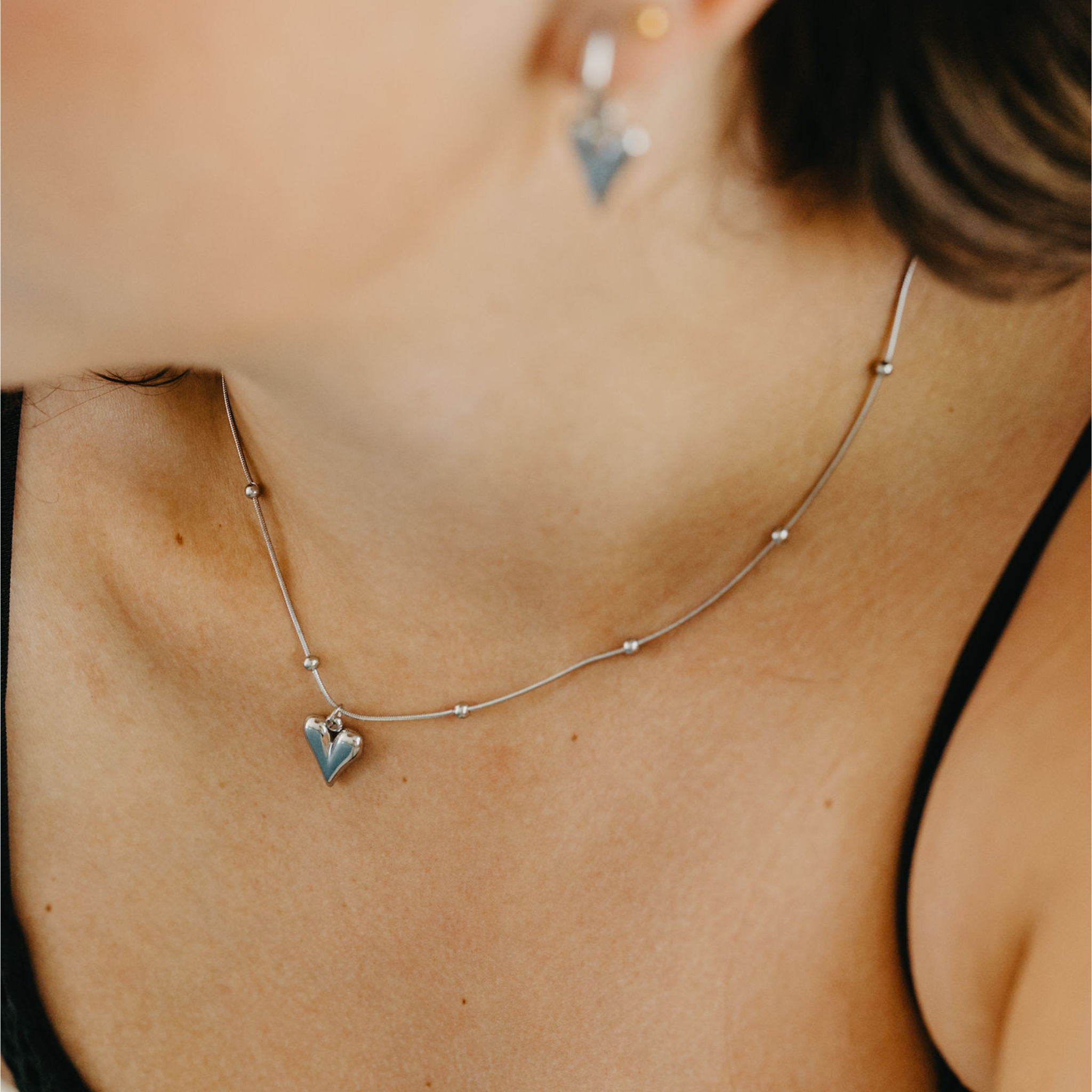 Soul Reflection Waterproof Necklace