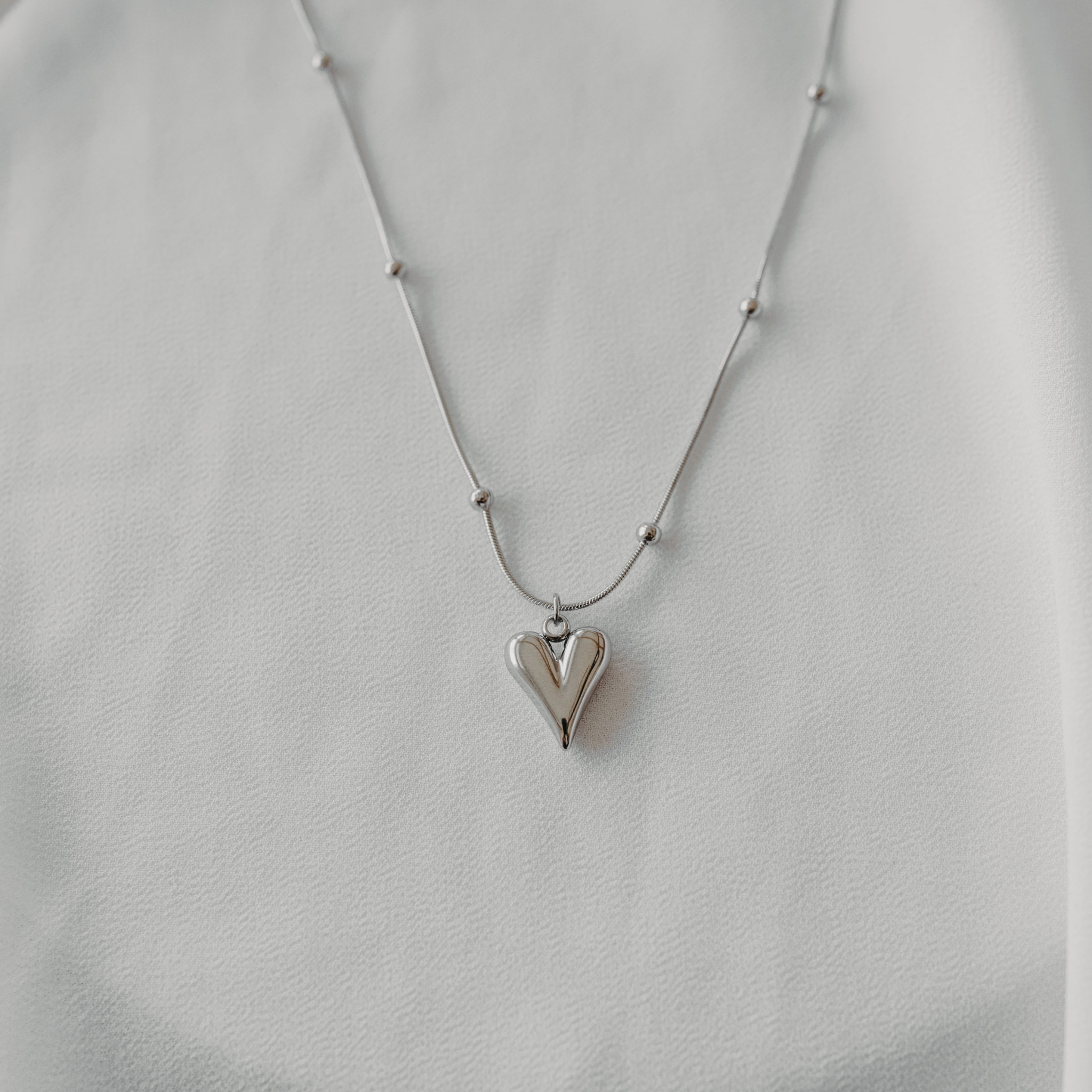 Soul Reflection Waterproof Necklace