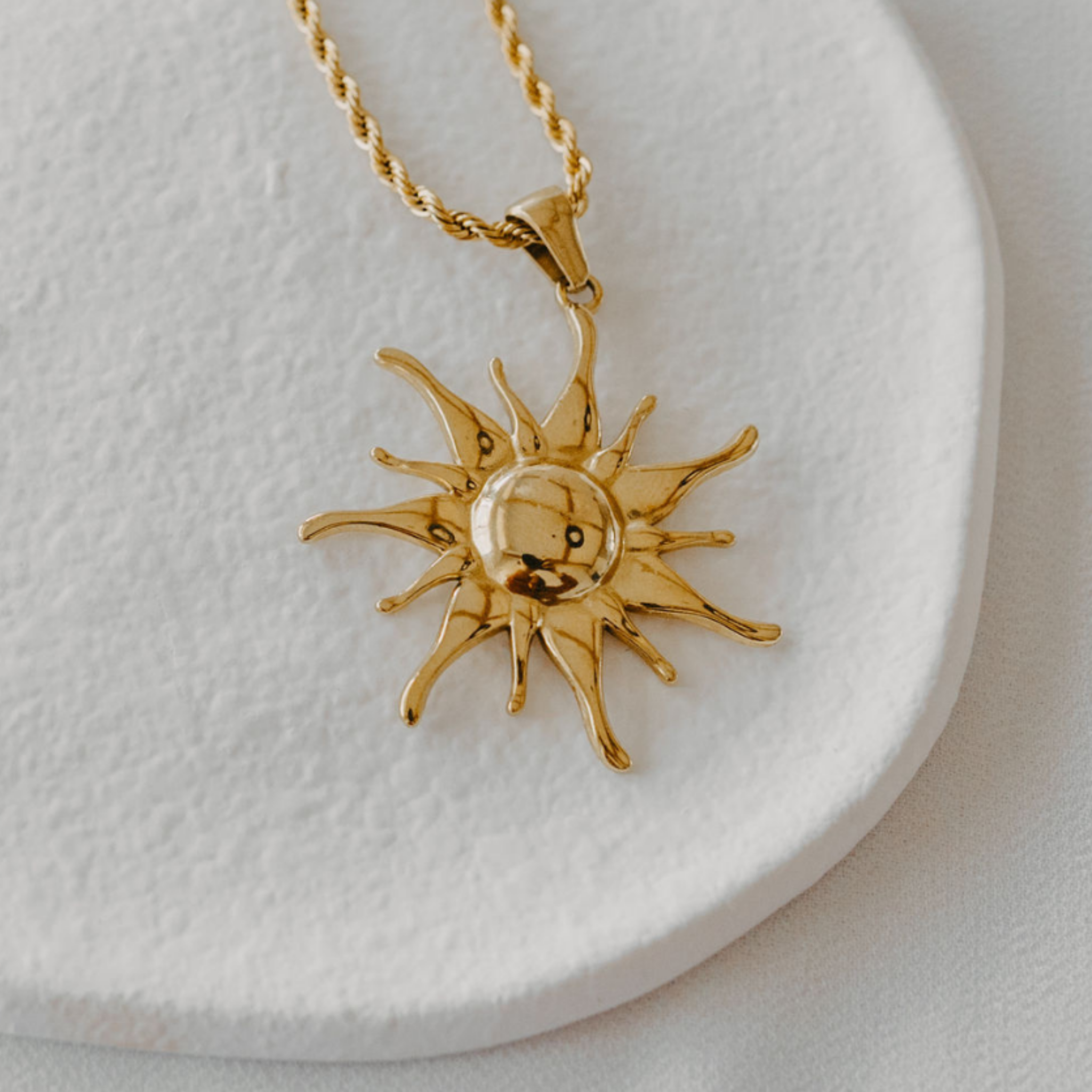 Sun Dancer Necklace