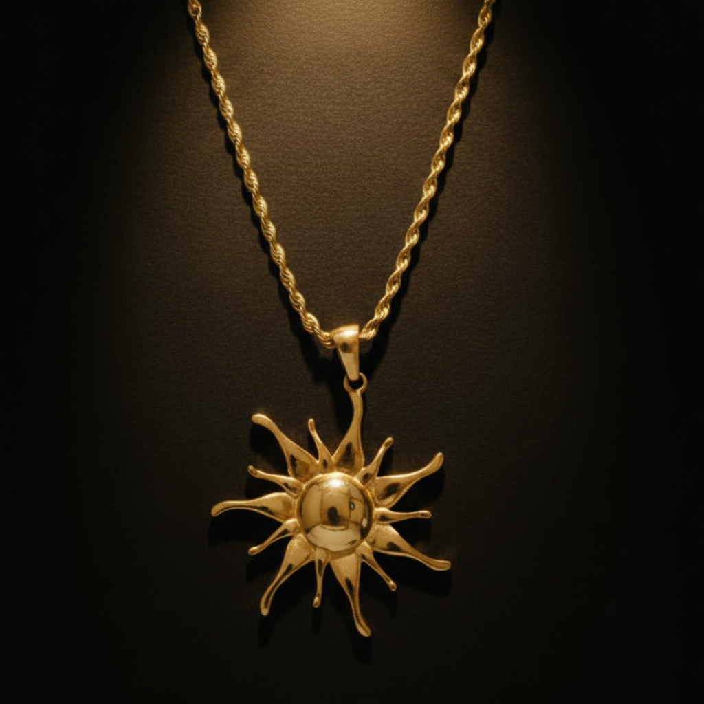 Sun Dancer Necklace