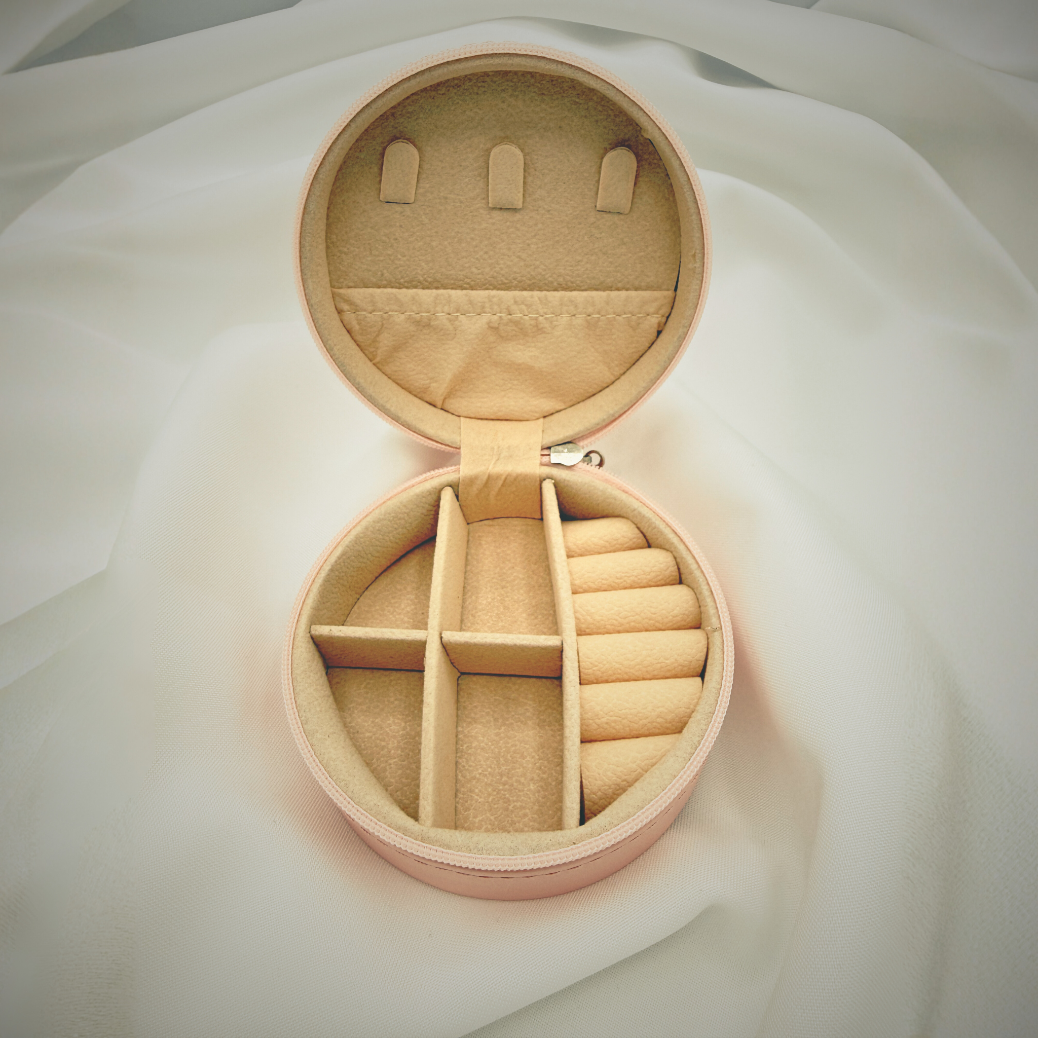 Midnight Valley Jewelry Travel Case