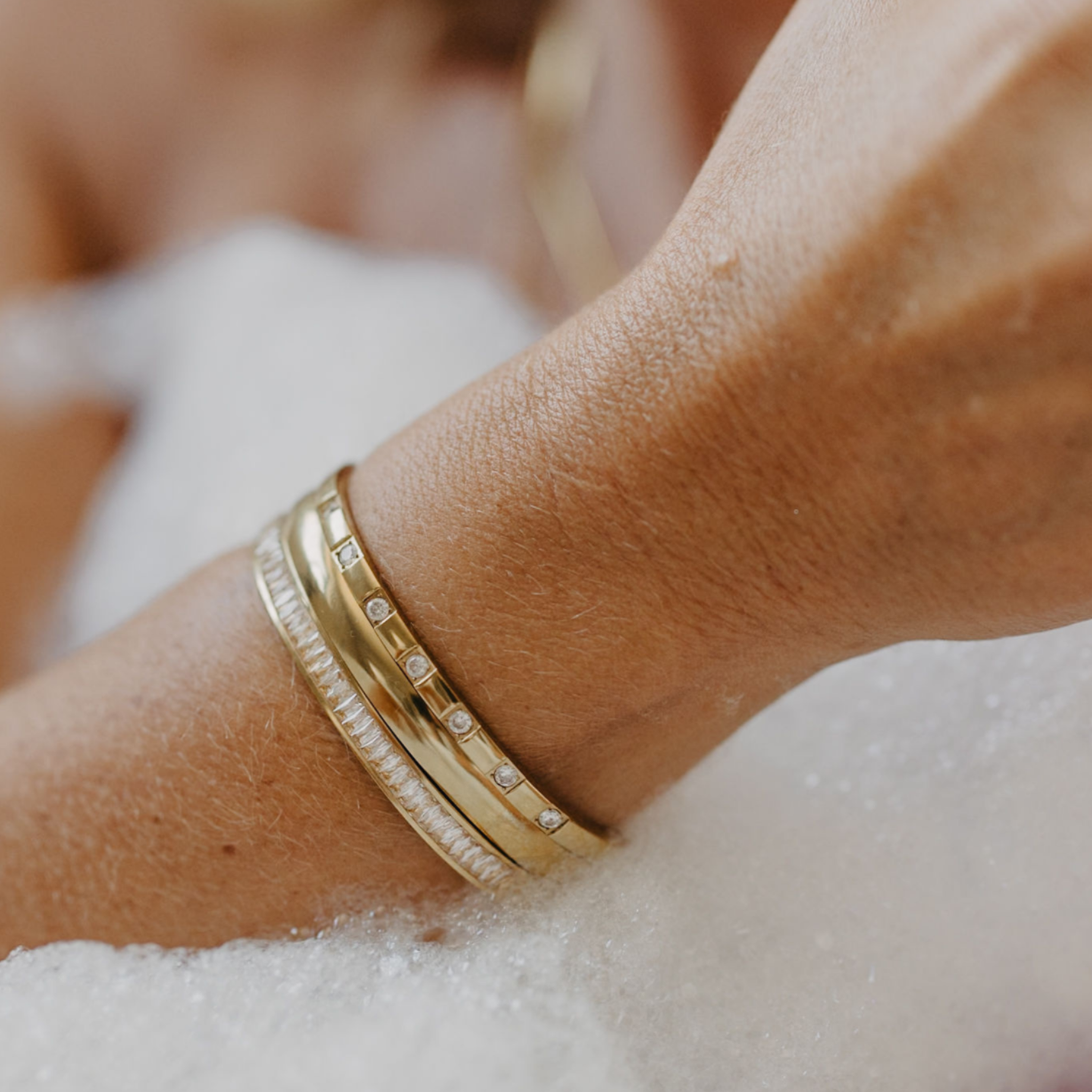 "Waikiki Beach" Bangle