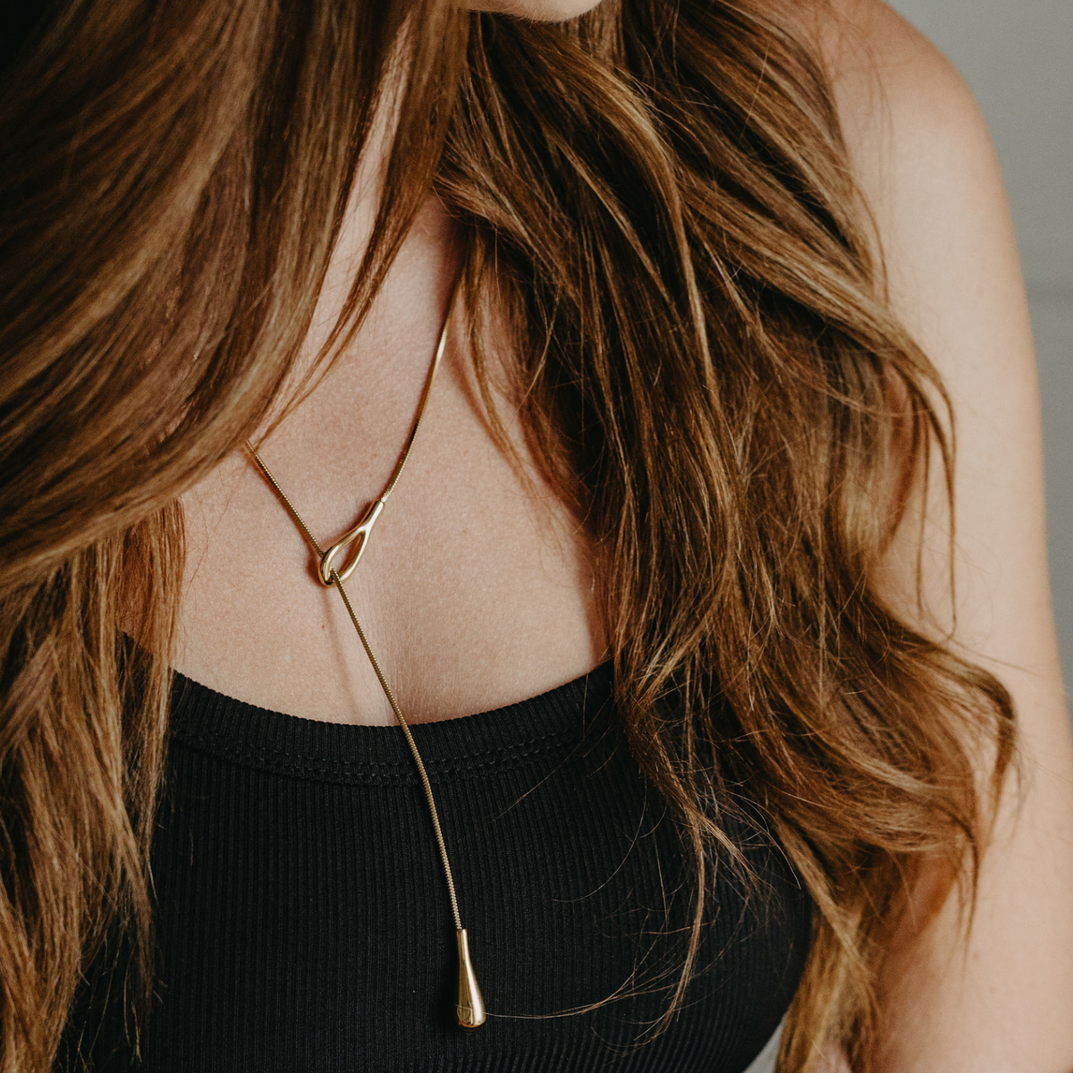 Waterdrop Necklace