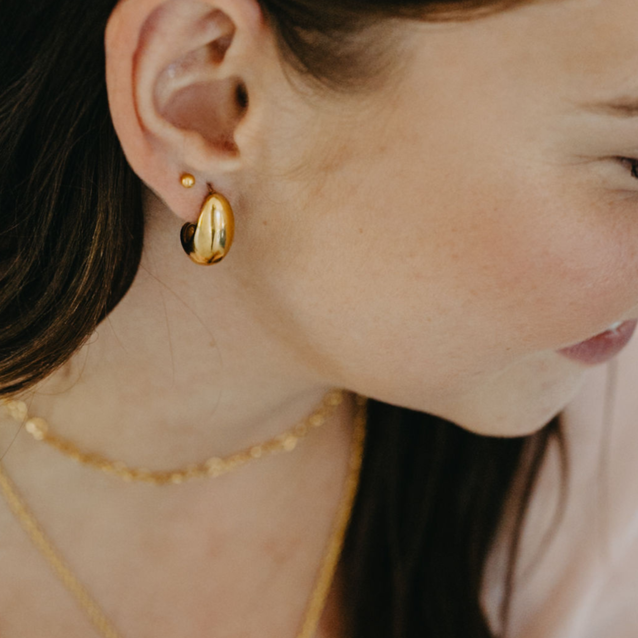 Whispered Waves Earrings