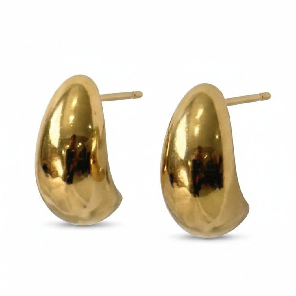 Whispered Waves Earrings