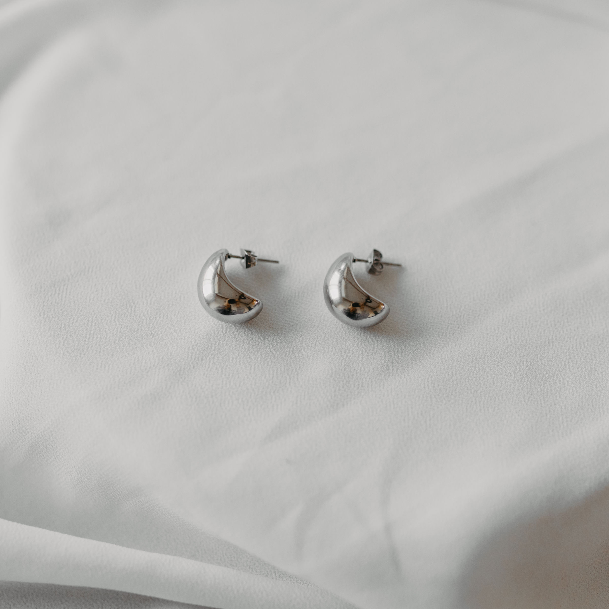 Whispered Waves Earrings