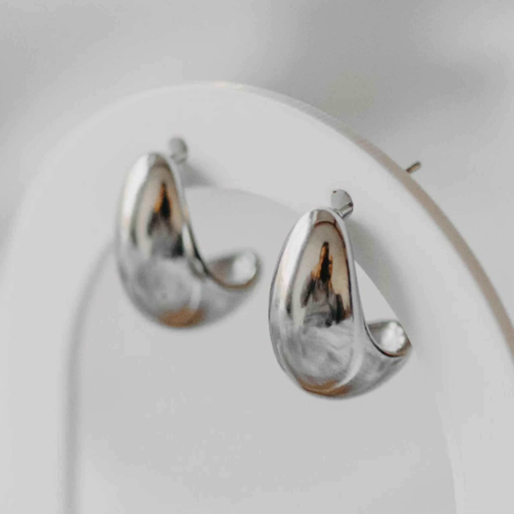 Whispered Waves Earrings