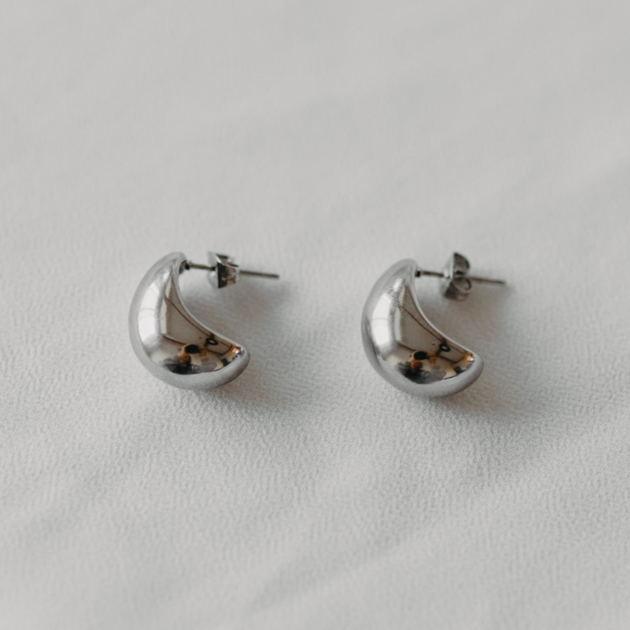 Whispered Waves Earrings