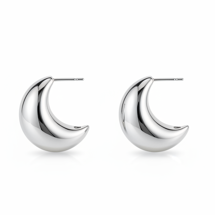 Whispered Waves Earrings