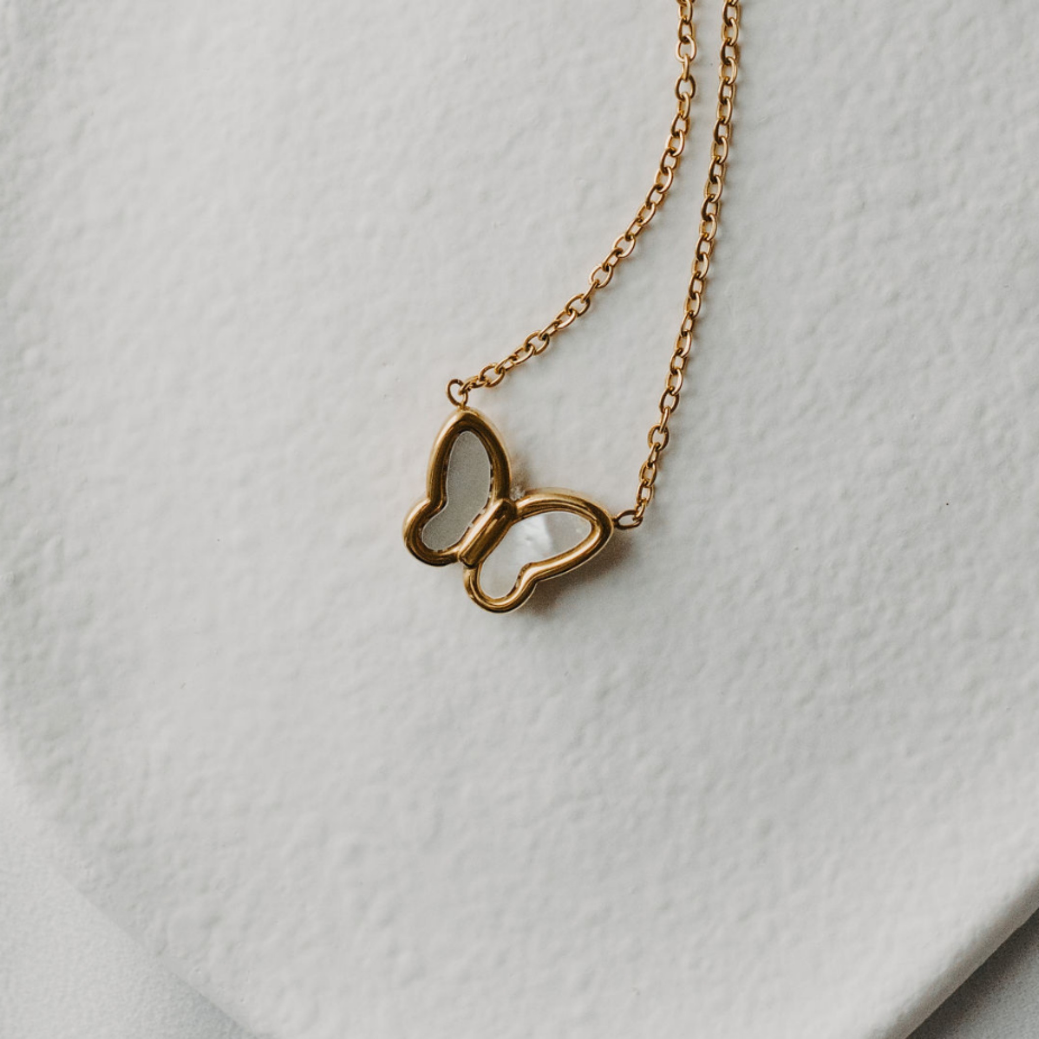 Whisperwing Necklace