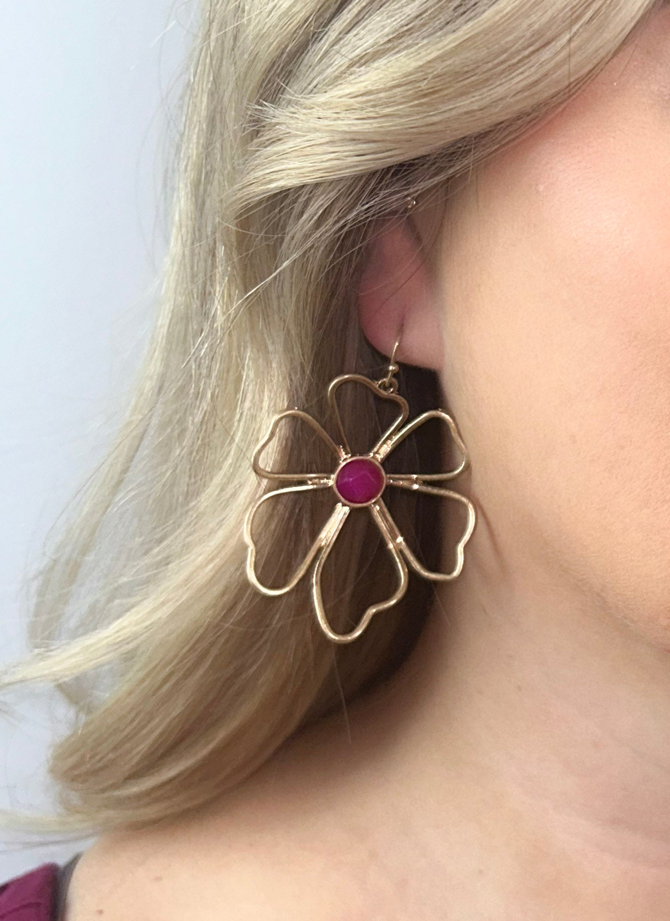 Magnolia Earrings