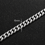 🎁 Sunseeker Bracelet | 18K Gold PVD | Men's Waterproof Cuban Link Bracelet (100% off) 2