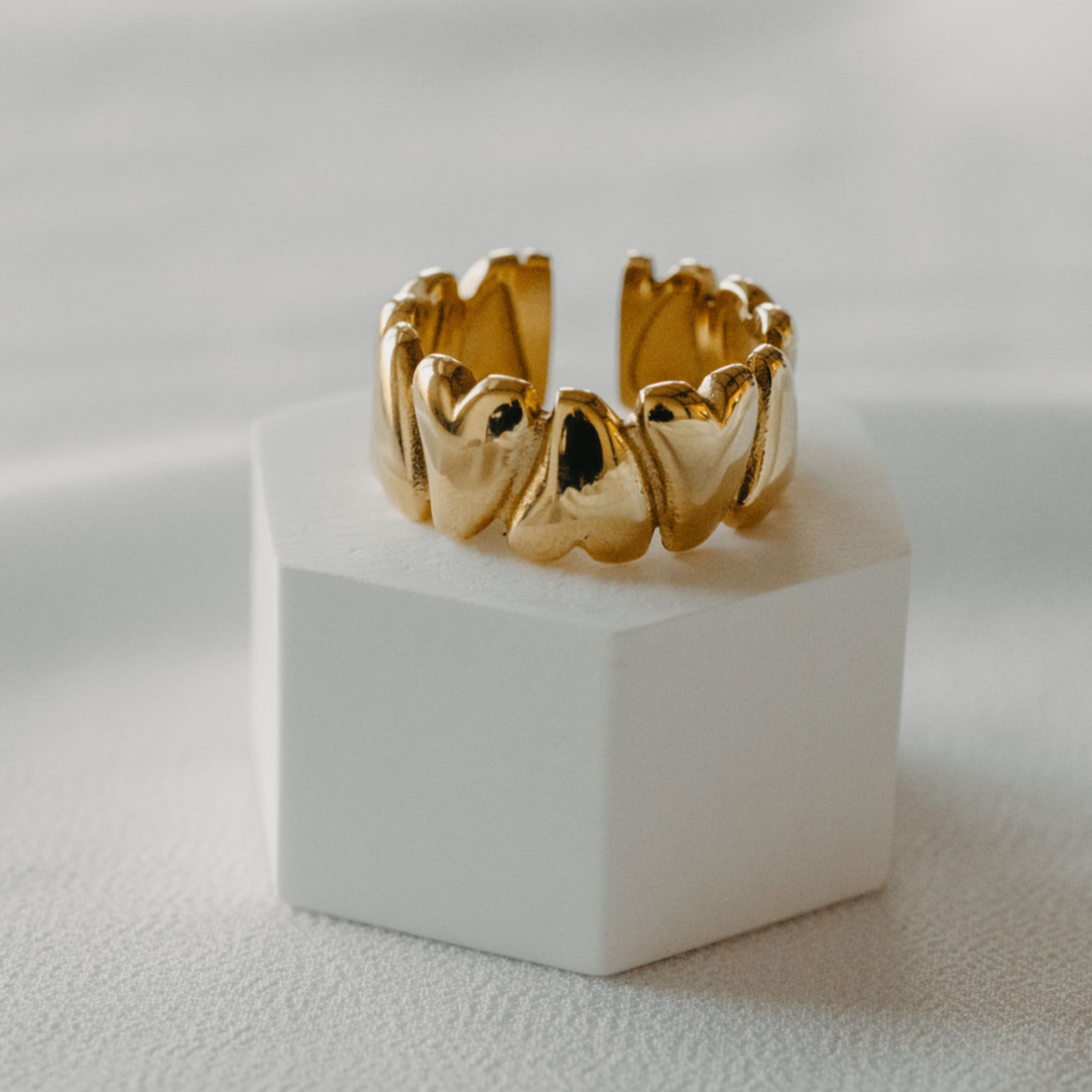 All Around Love Ring