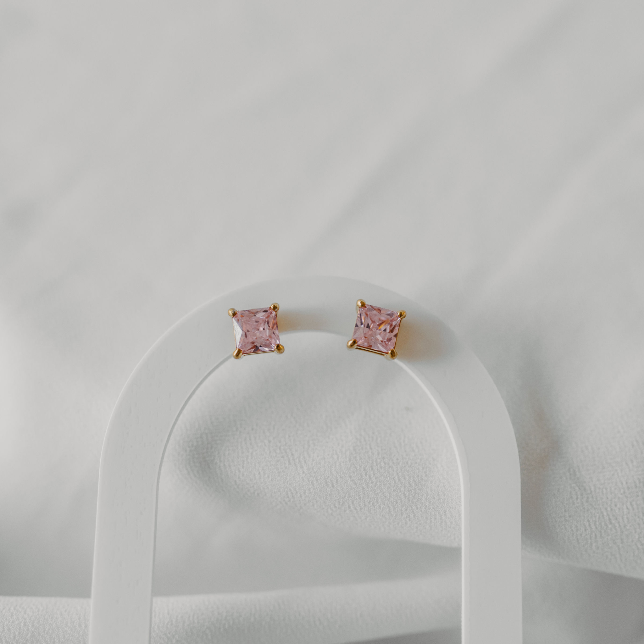 Barely Blush Earrings