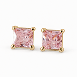 Barely Blush Earrings 1