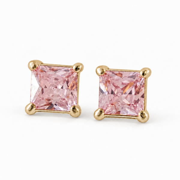 Barely Blush Earrings