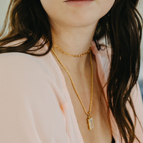 Beach Bae Necklace