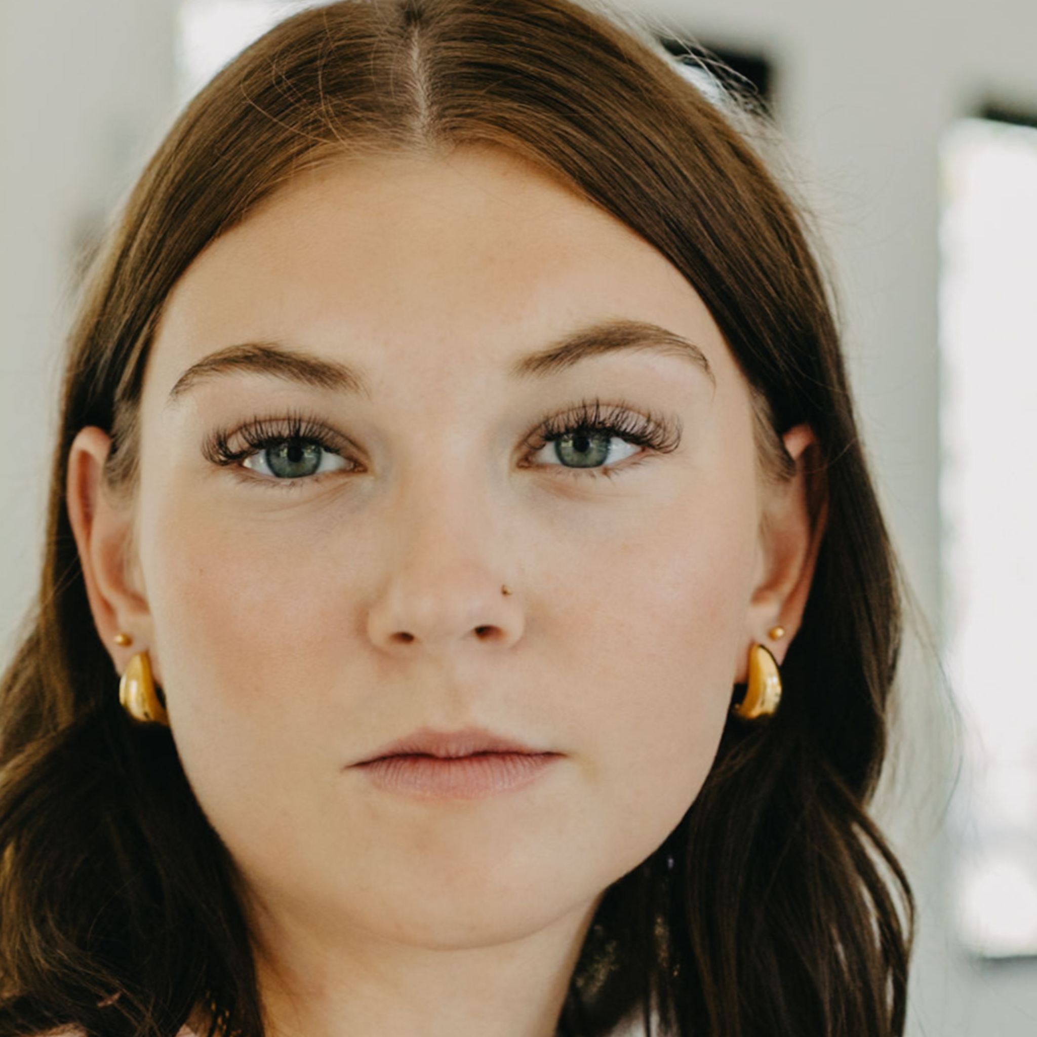 Whispered Waves Earrings
