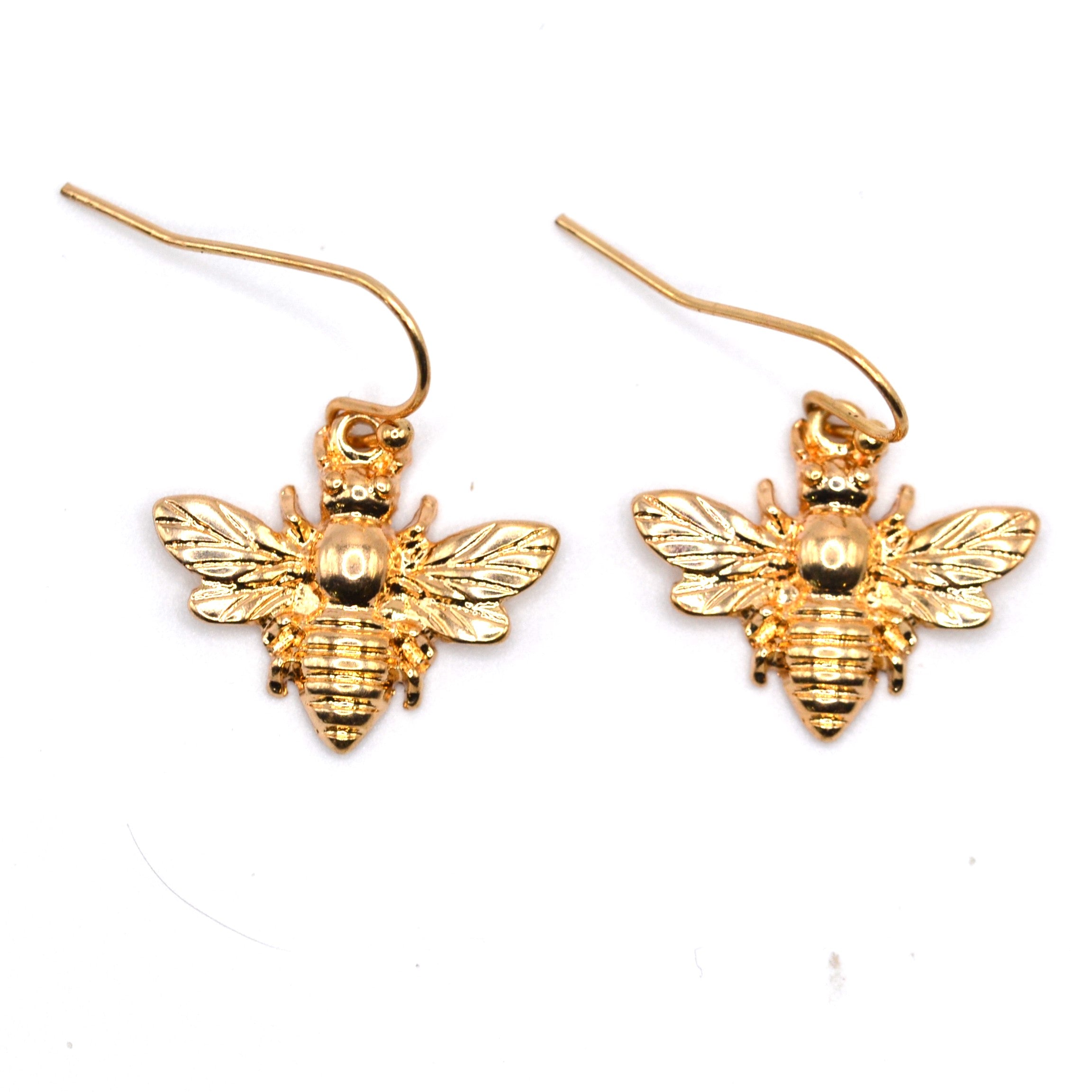 Bee Earrings