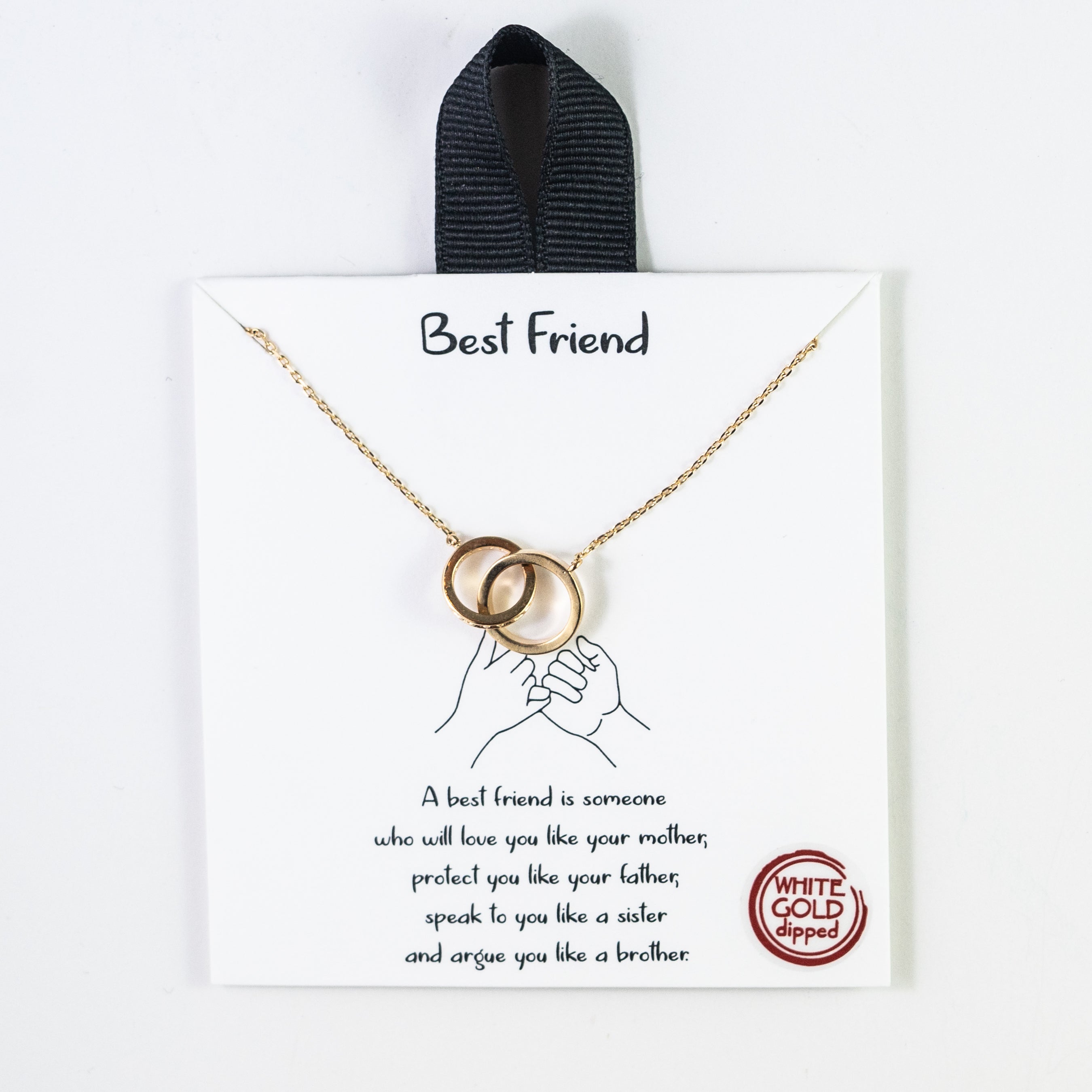 Best Friend Necklace