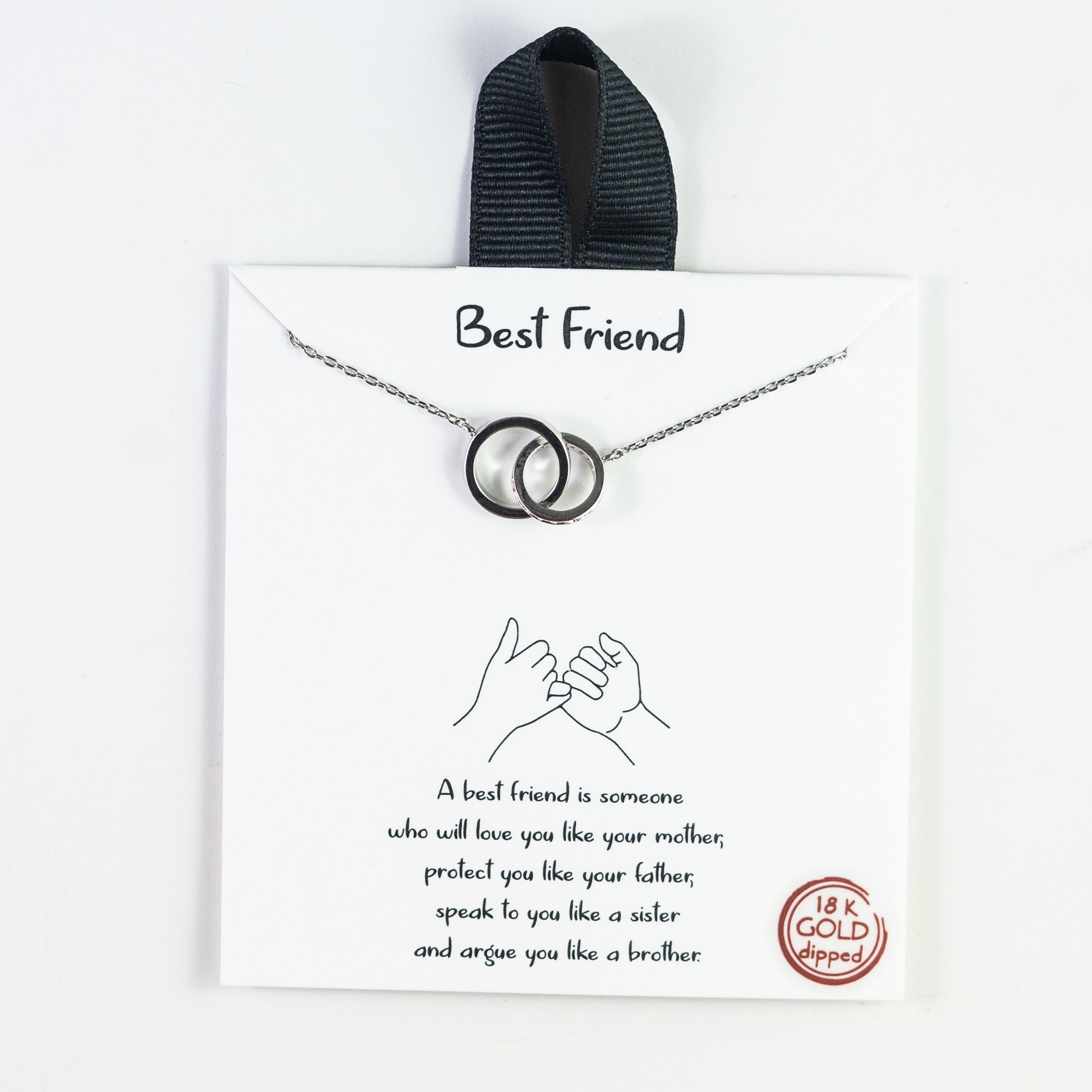 Best Friend Necklace