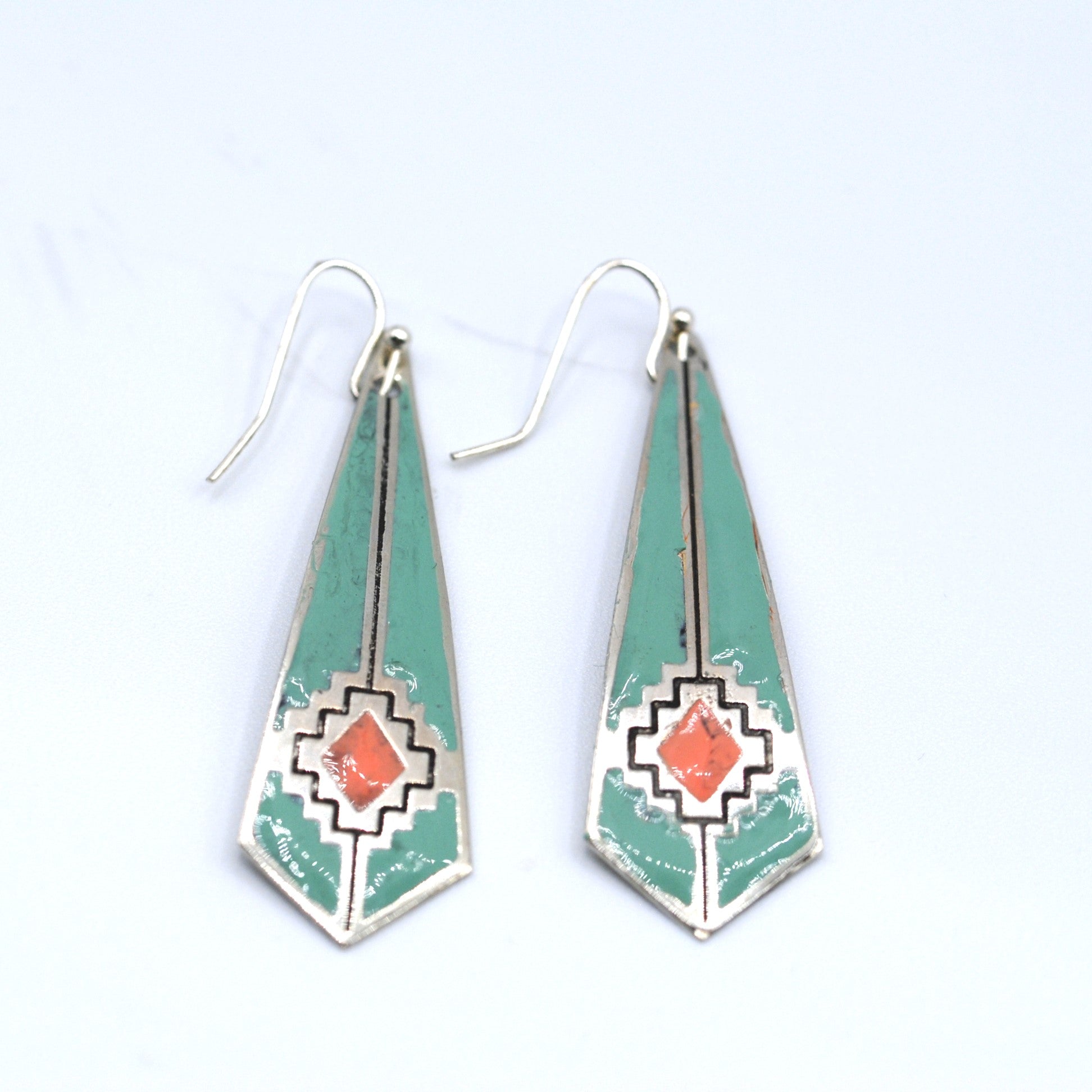 Buck Earrings