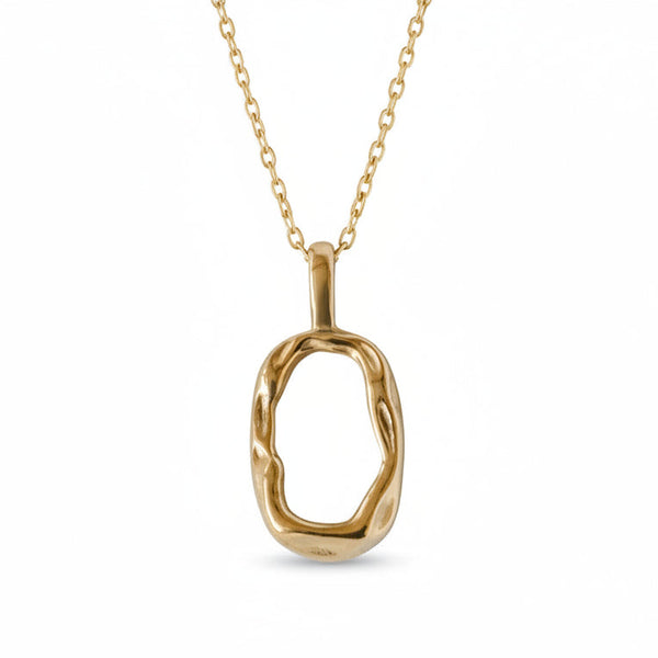 Castaway Shell Necklace