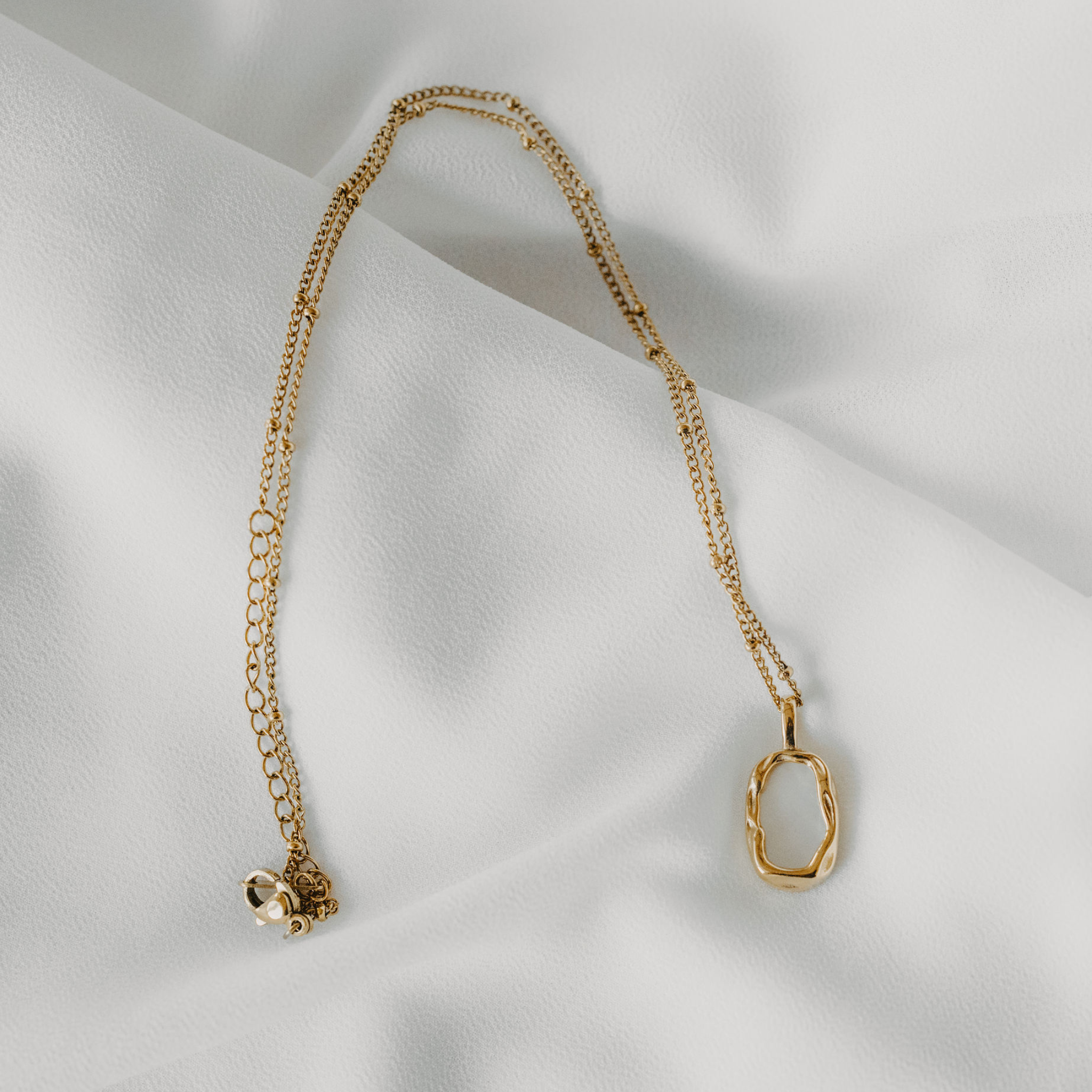 Castaway Shell Necklace