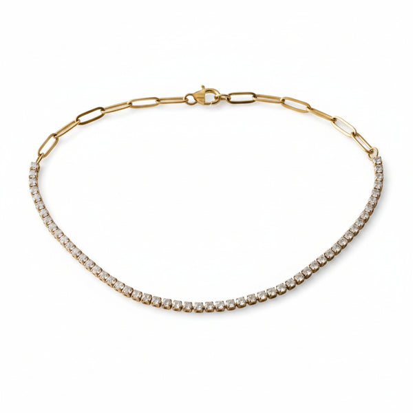 Catch The Light Necklace