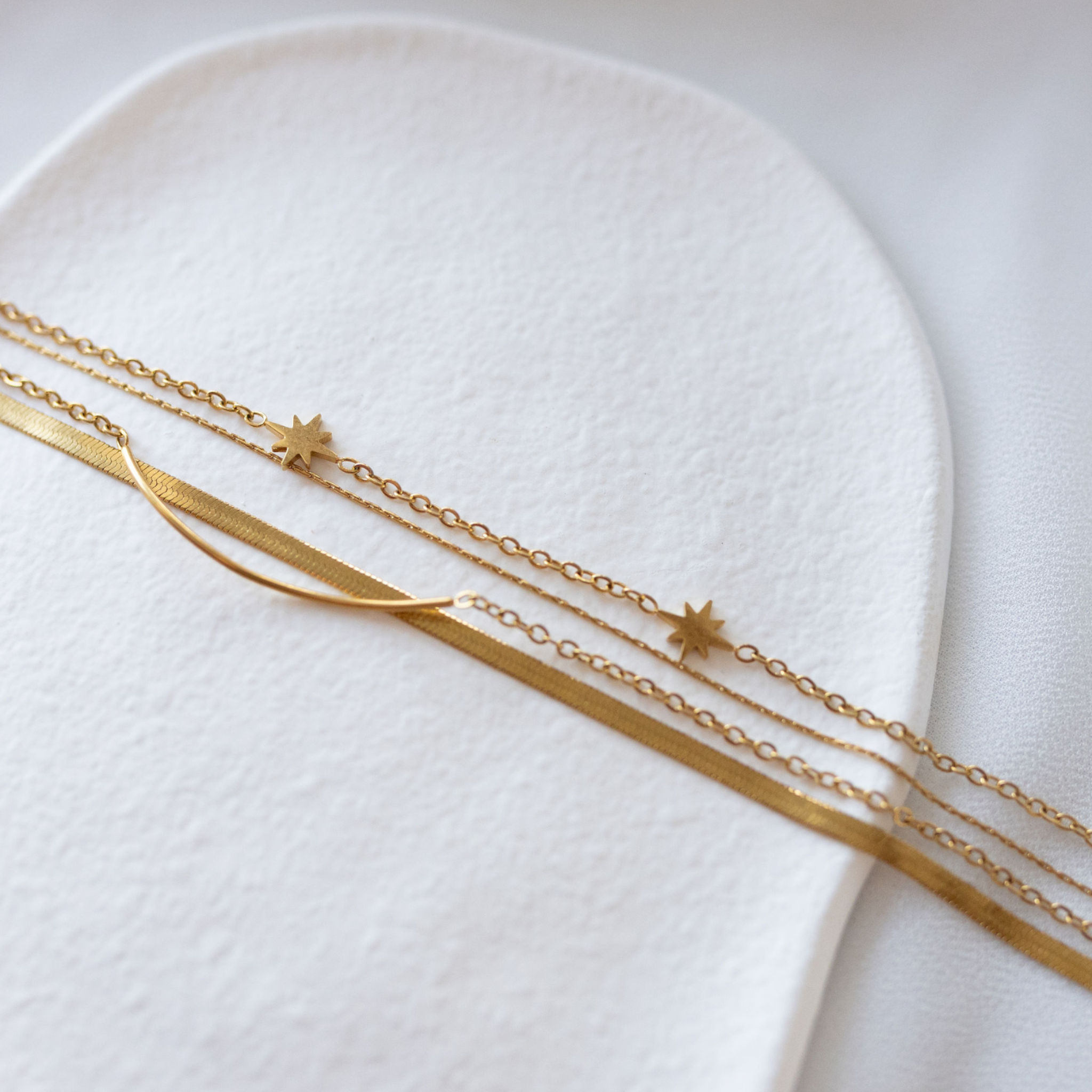 "Celestial Stream" Bracelet