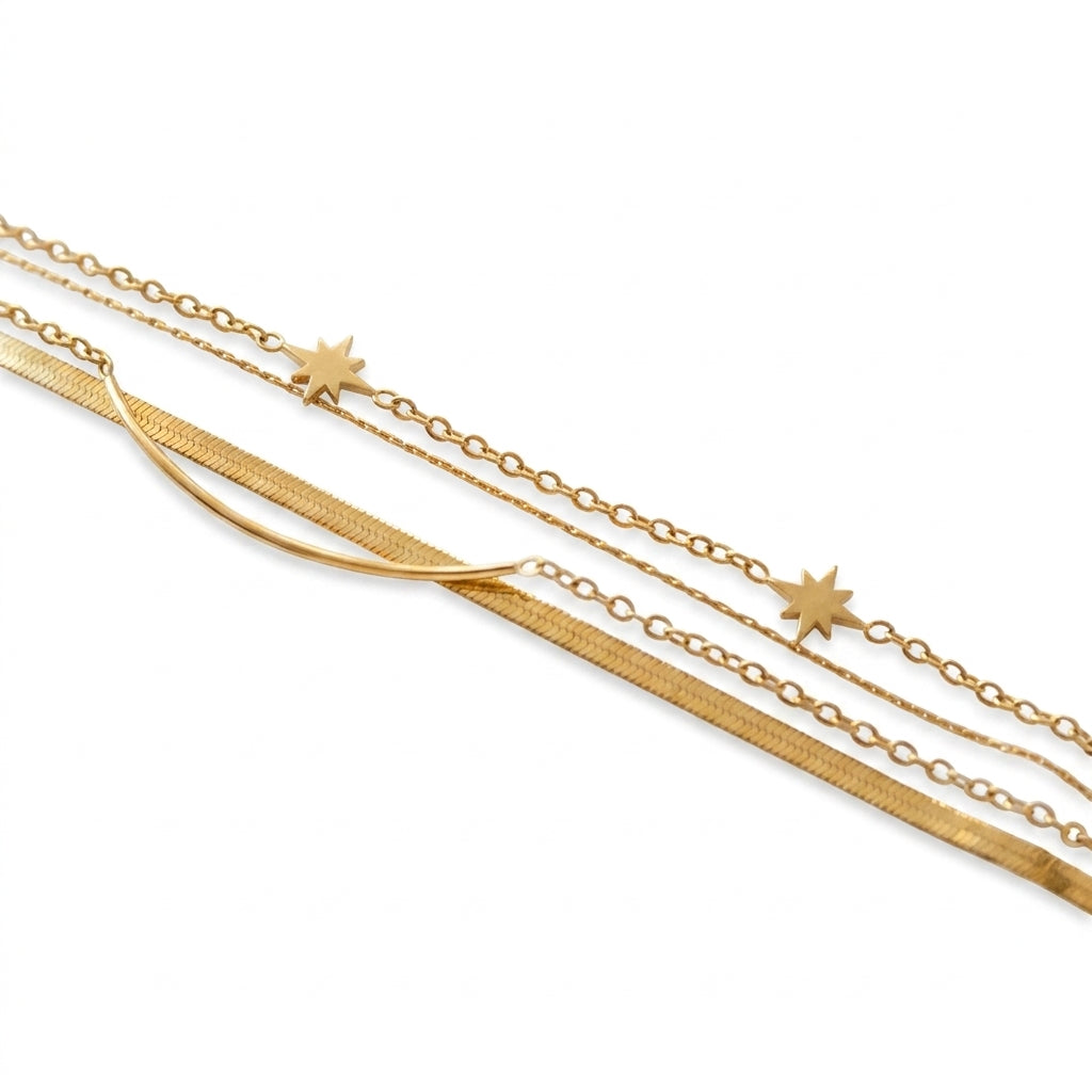 Celestial Stream Bracelet
