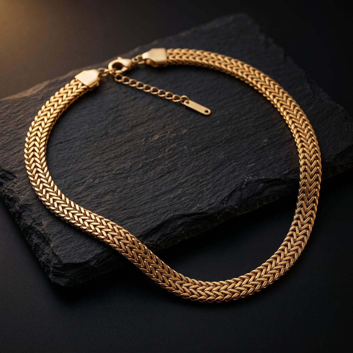 Jewelry made to be worn.  A warranty that backs it up.