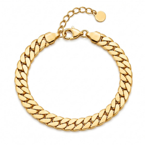 Chained To The Waves Bracelet