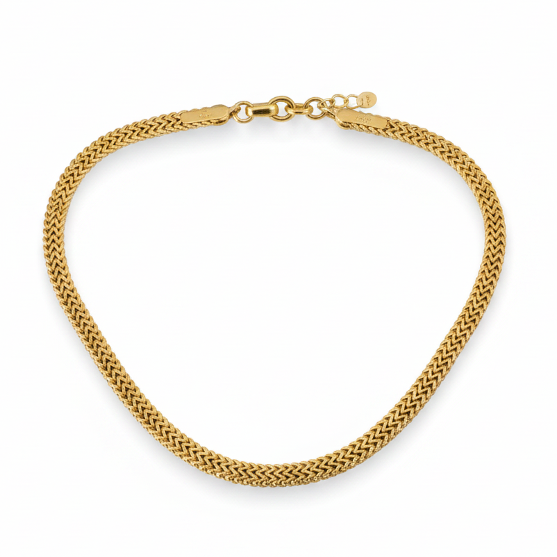 Chained Romance Necklace