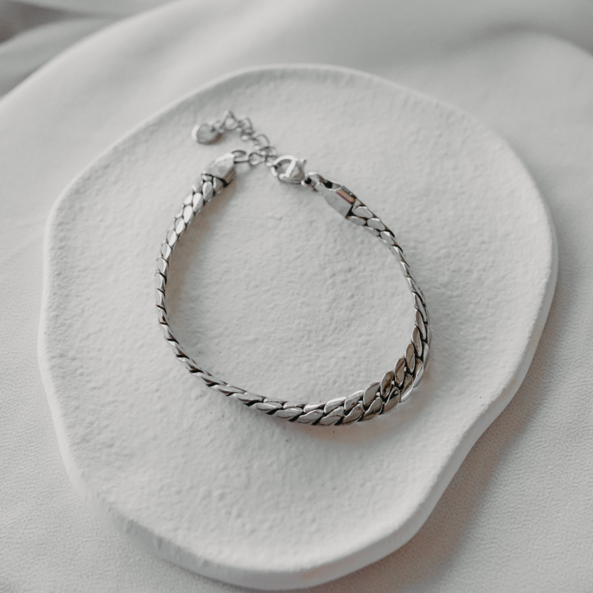 Chained To The Waves Bracelet