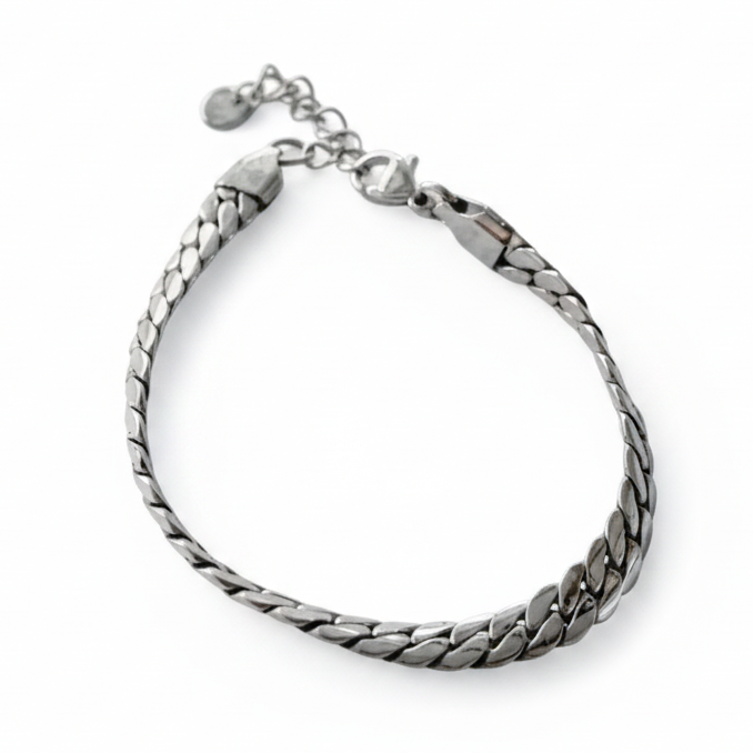 Chained To The Waves Bracelet