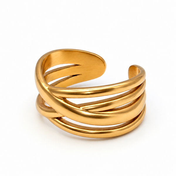 Oasis Escape Ring