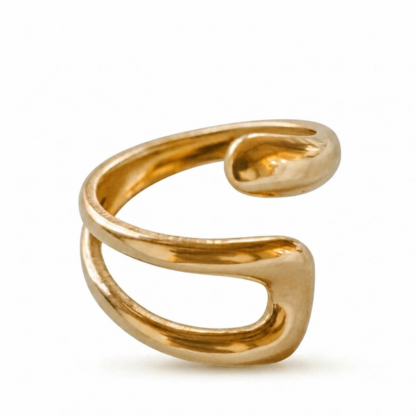 Ocean Crush Ring