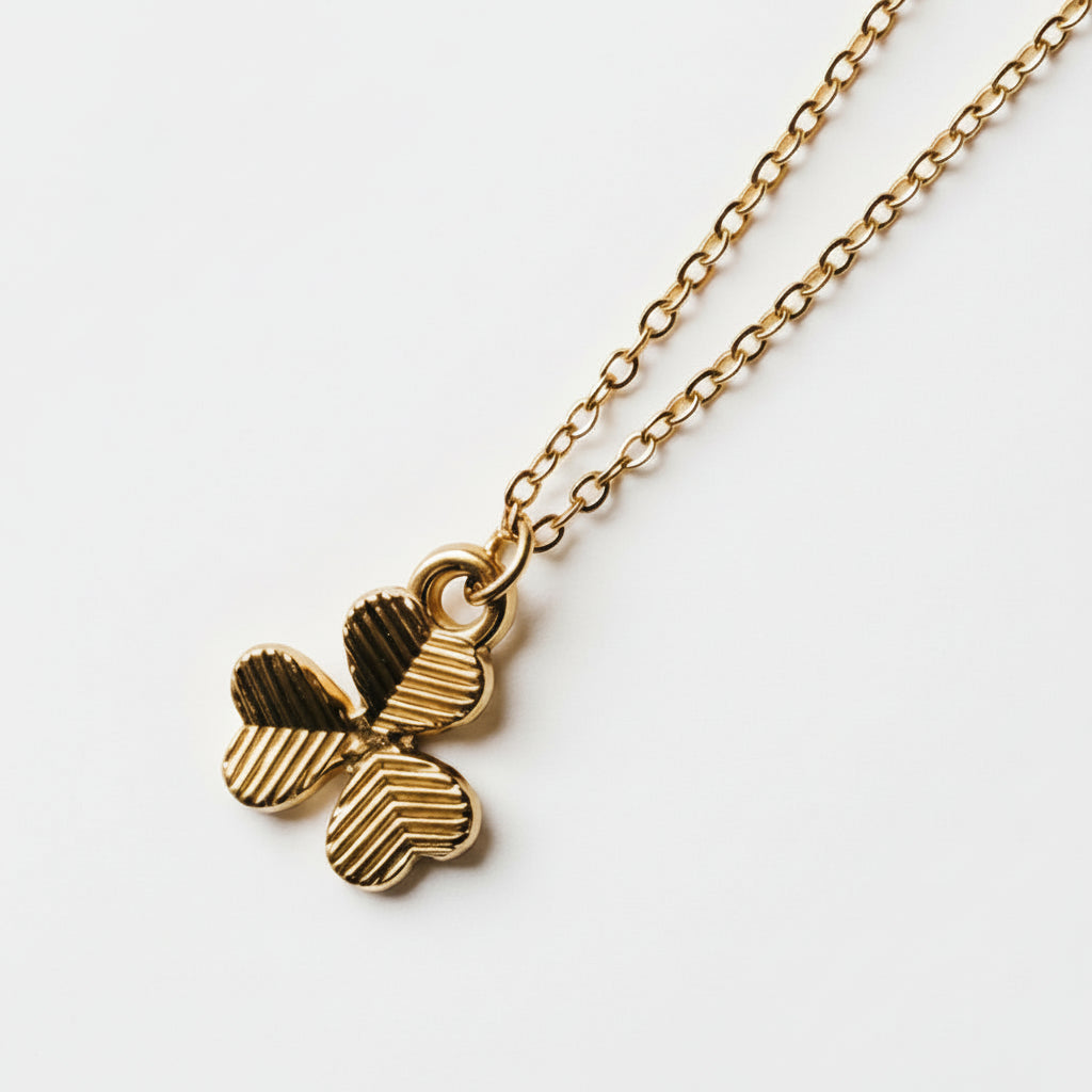 Clover Necklace