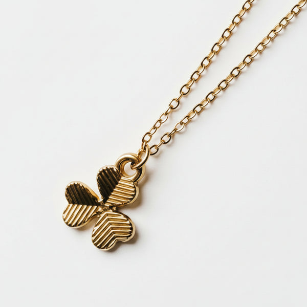 Clover Necklace