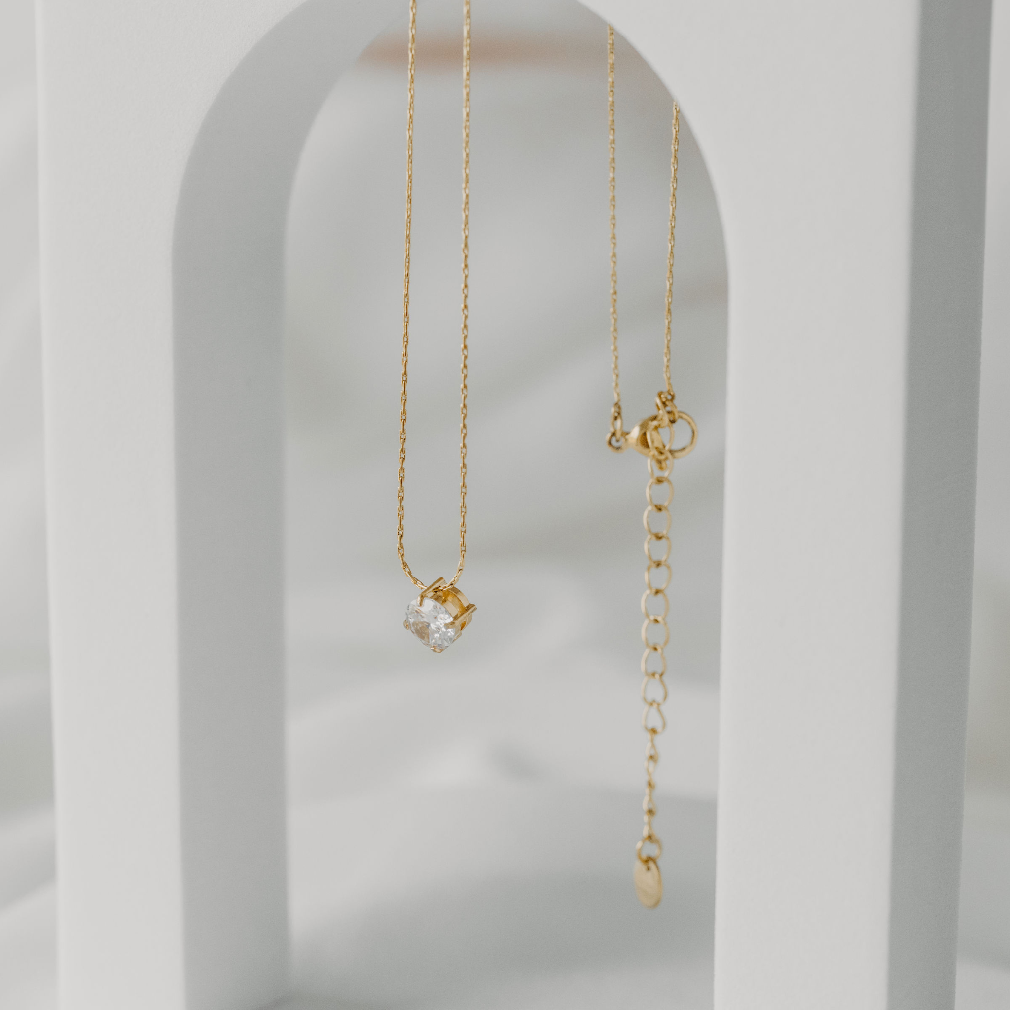 Coatsline Shine Necklace
