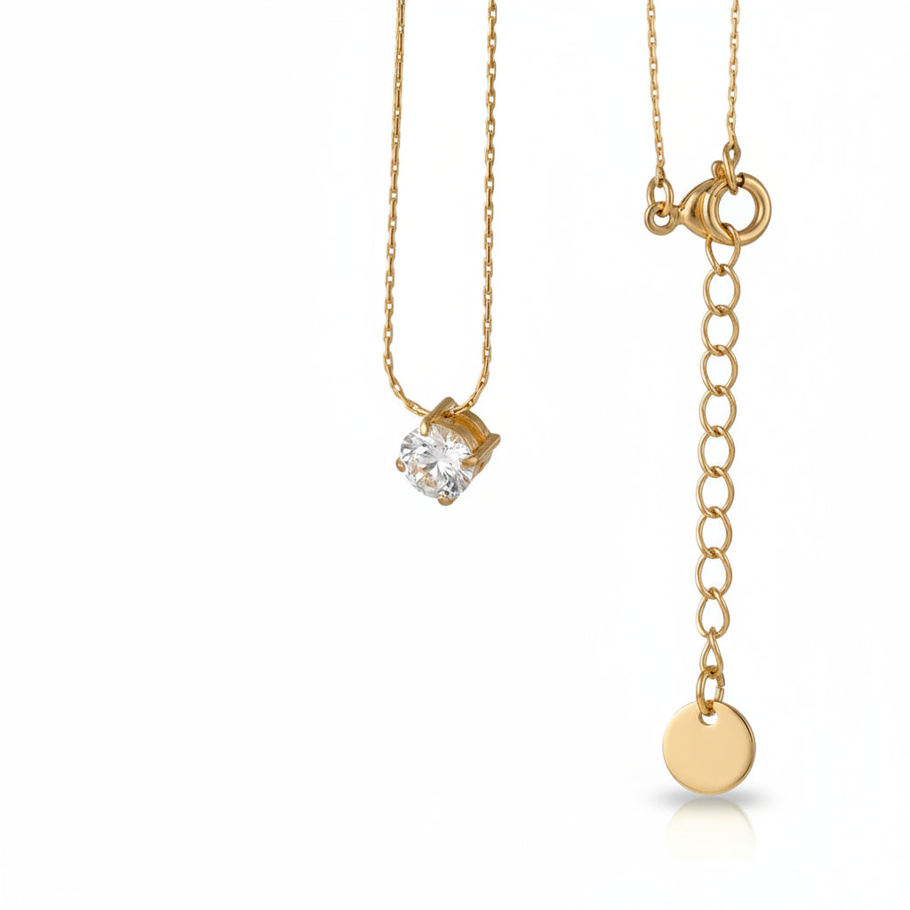 Coastline Shine Necklace